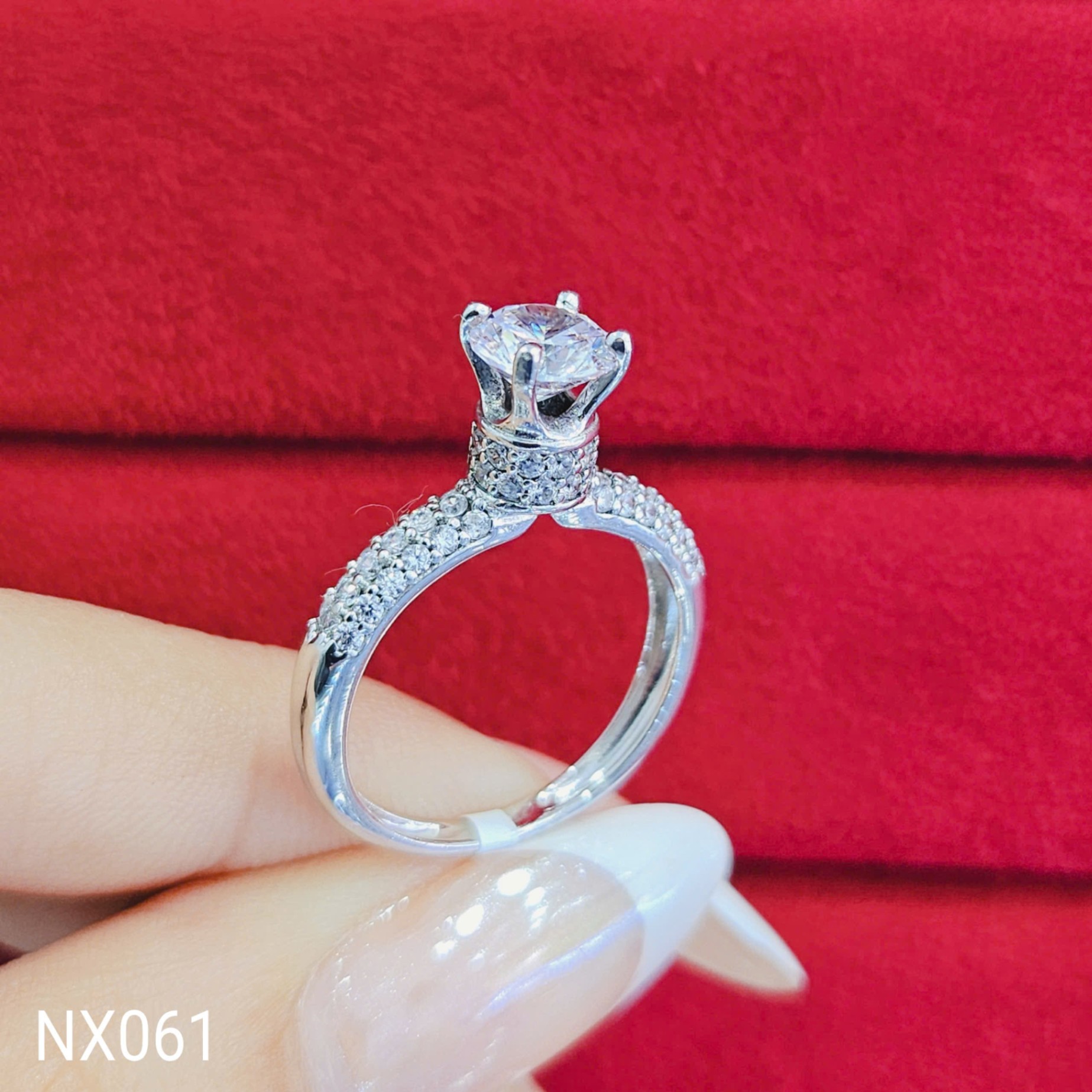 NHẪN CAO CẤP NX061-11