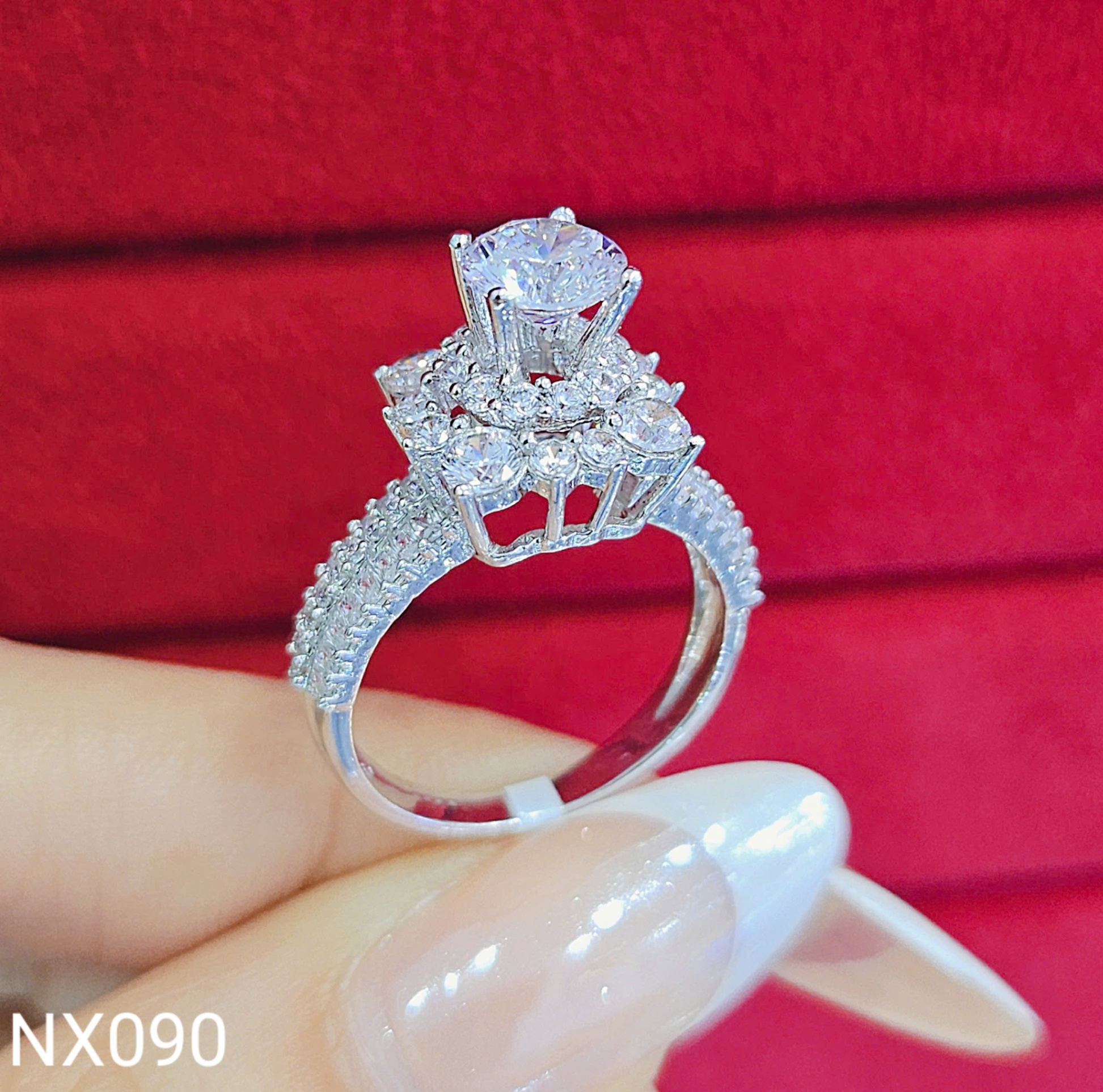 NHẪN CAO CẤP NX090-11