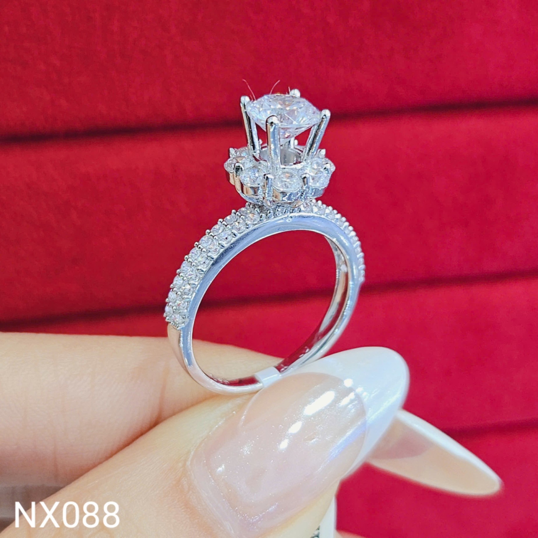 NHẪN CAO CẤP NX088-11