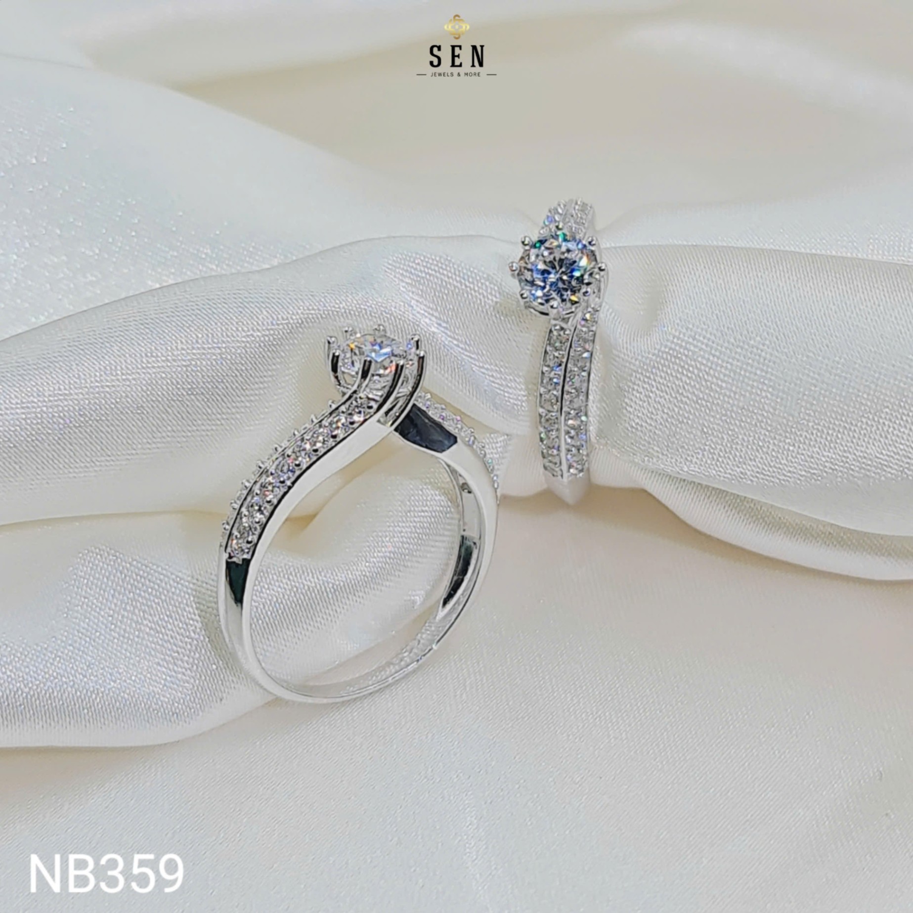 NHẪN ĐAI XOẮN CHỦ 5LI