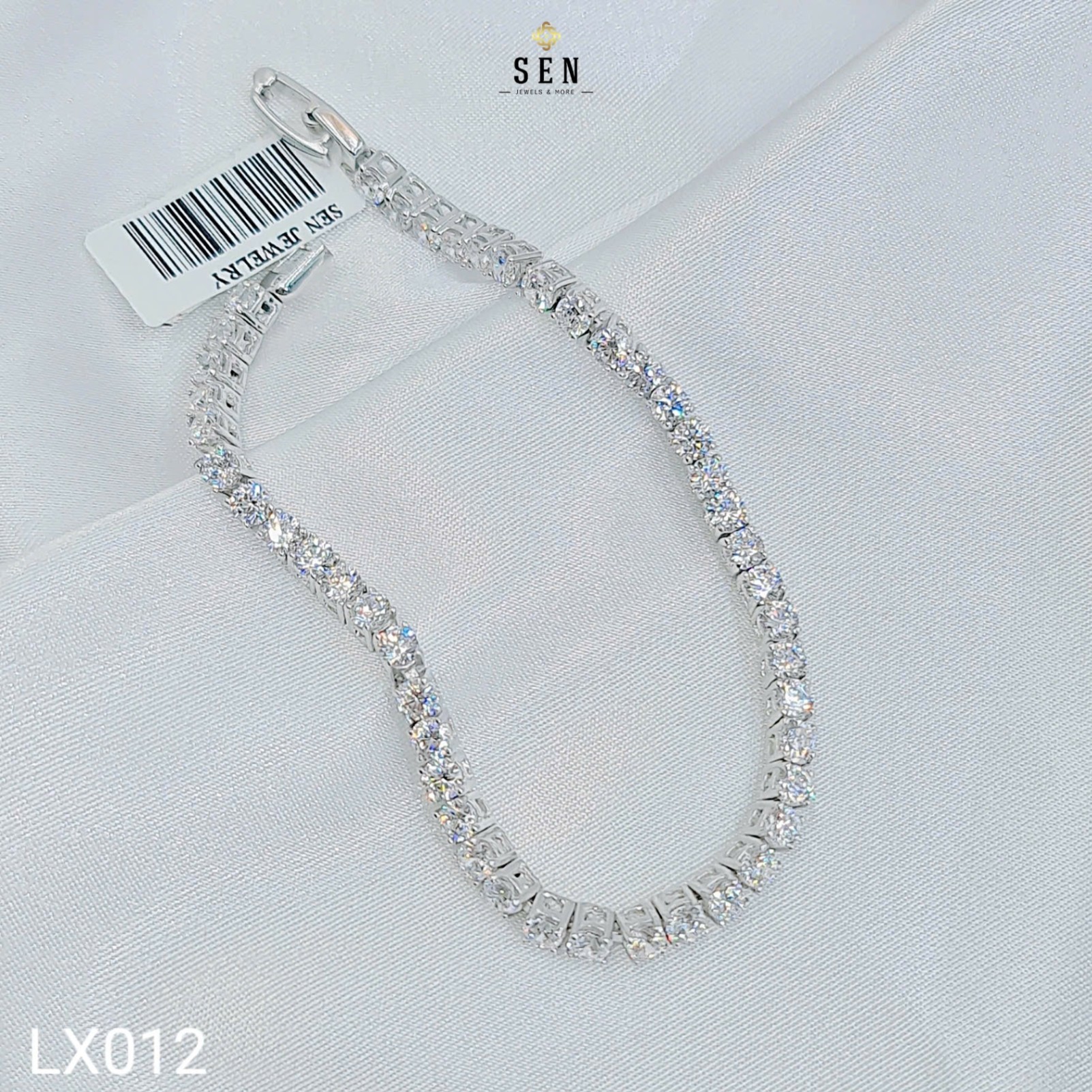 LẮC TAY CAO CẤP LX012-17