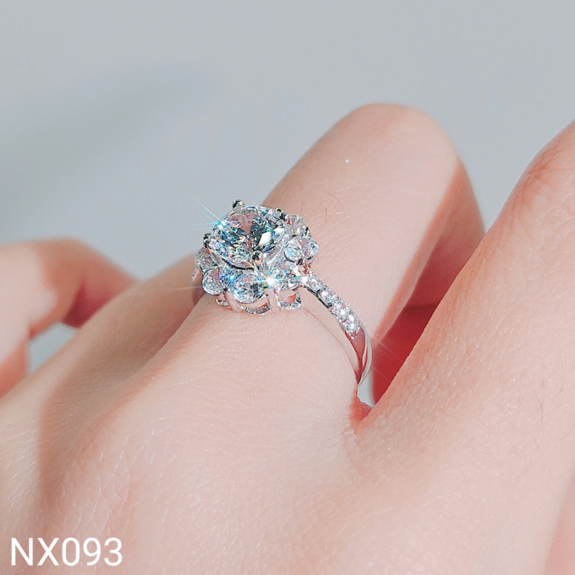NHẪN CAO CẤP NX093-10