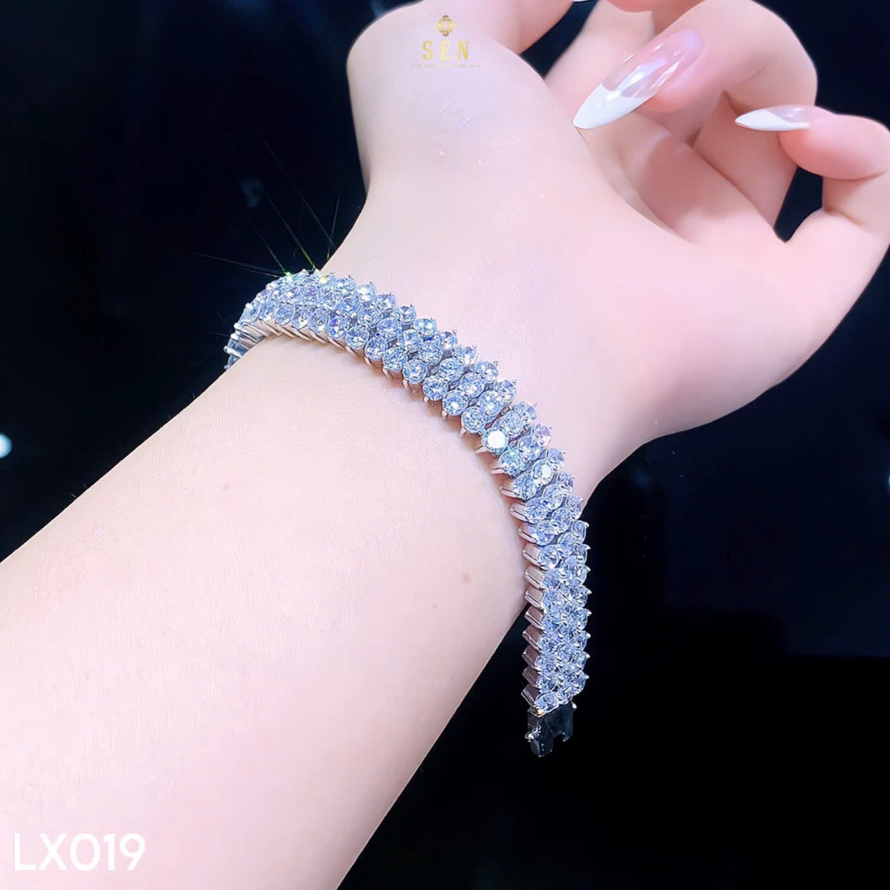 LẮC TAY CAO CẤP LX019-16.5