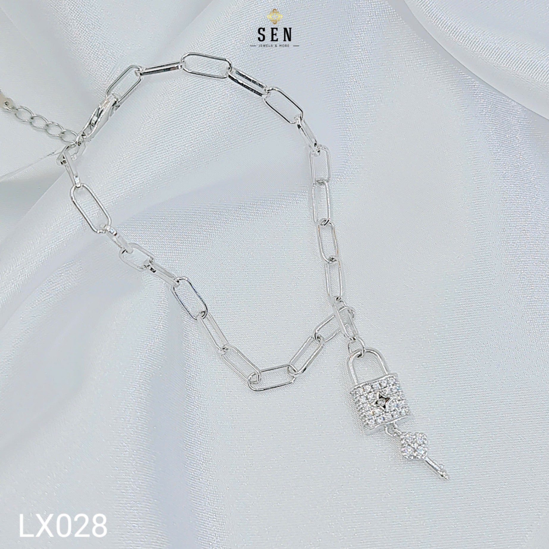 LẮC TAY CAO CẤP LX028-18