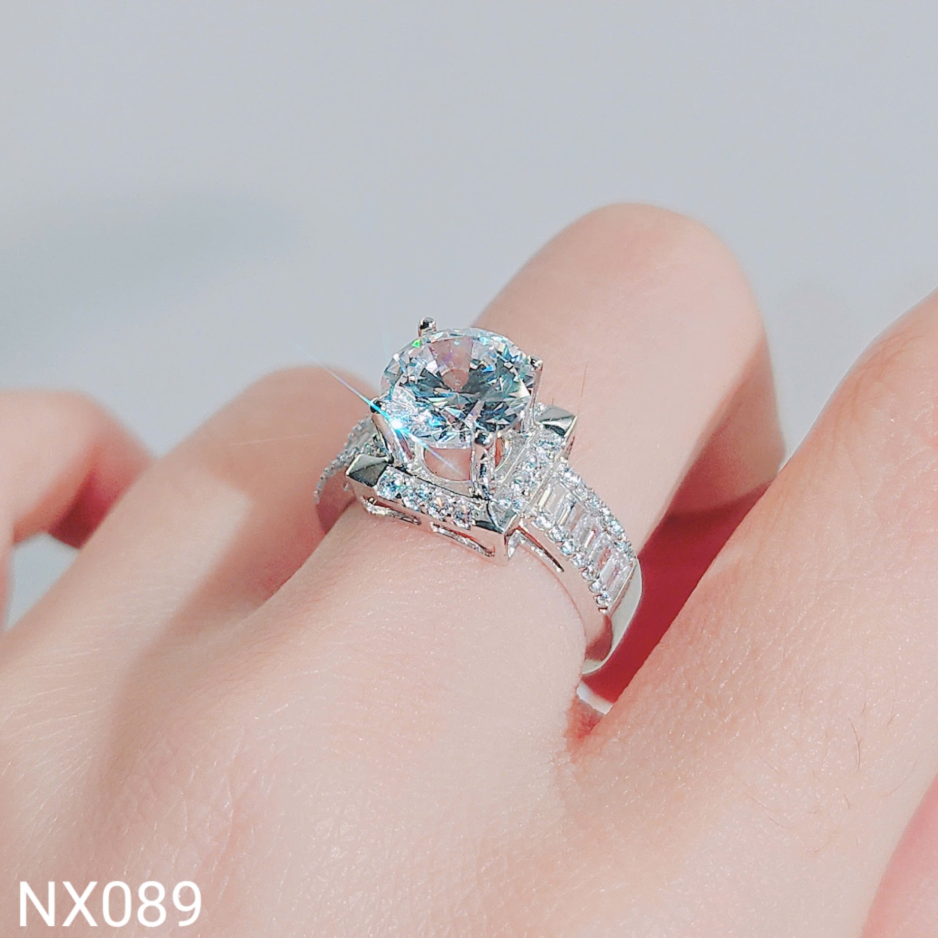 NHẪN CAO CẤP NX089-13