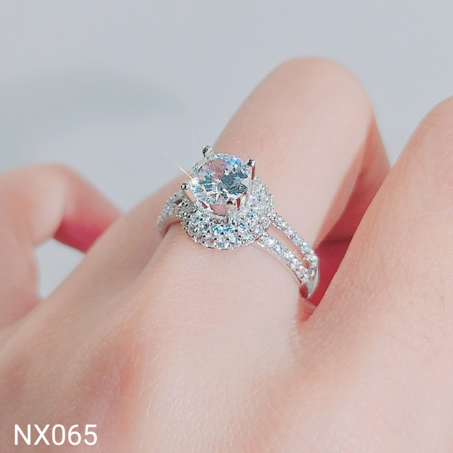 NHẪN CAO CẤP NX065-14