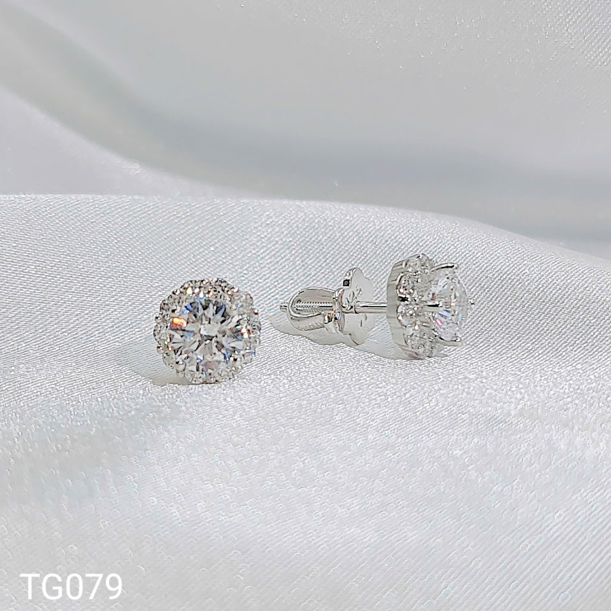 BÔNG TAI GIẢI XOÀN CHỦ 5LI4