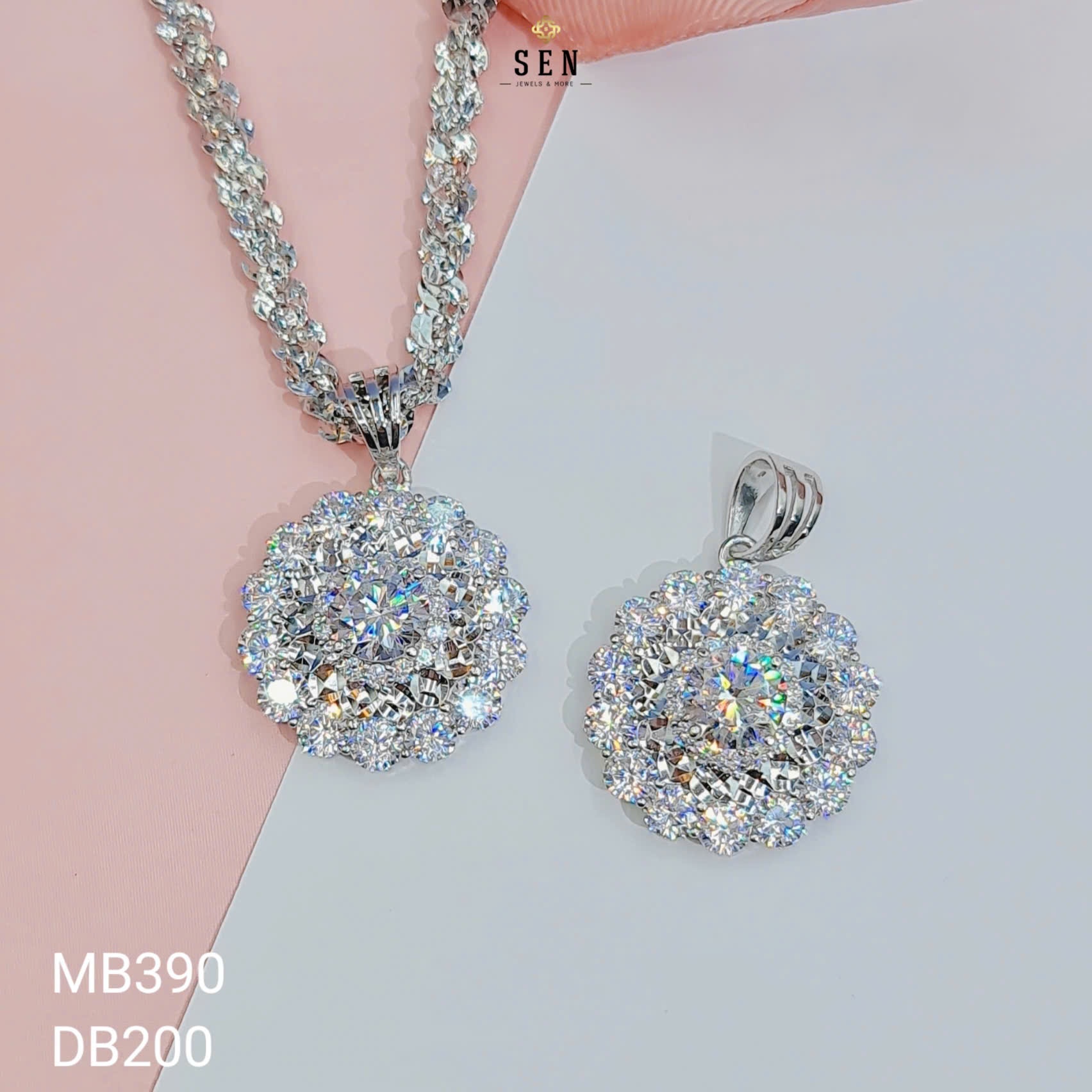 MẶT TRÒN ĐÁ SÁNG CHỦ 8LI5