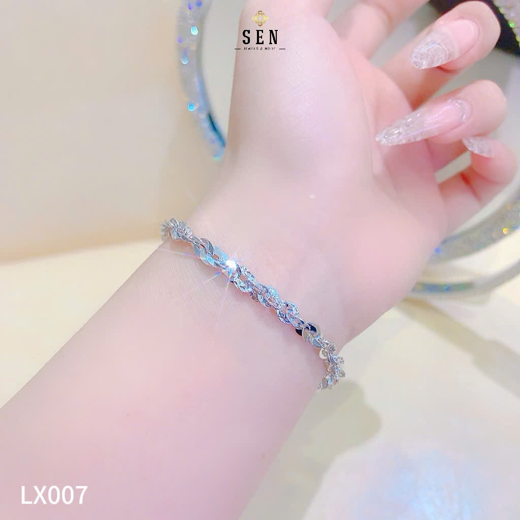 LẮC TAY CAO CẤP LX007-17
