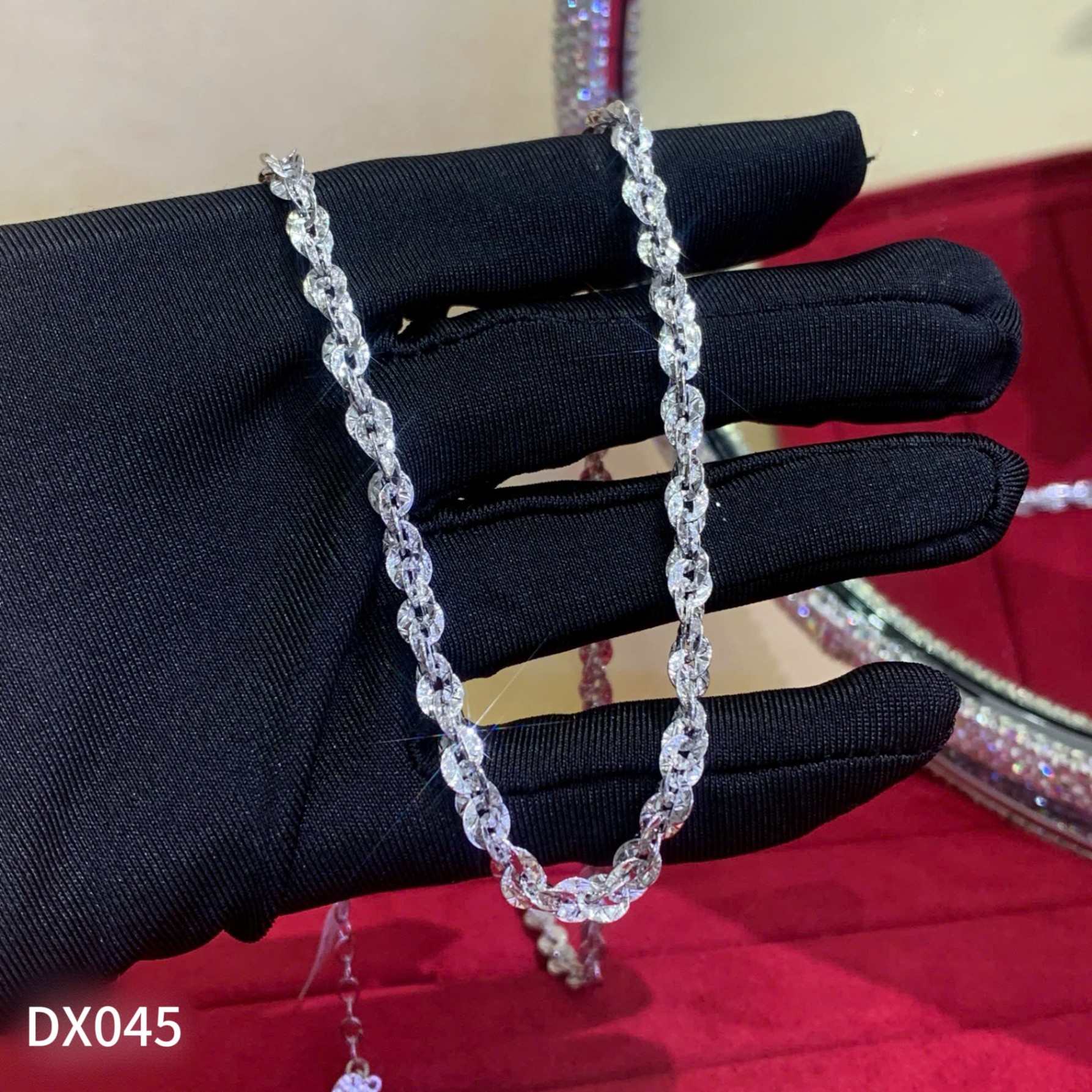 DÂY CHUYỀN CAO CẤP DX045-45