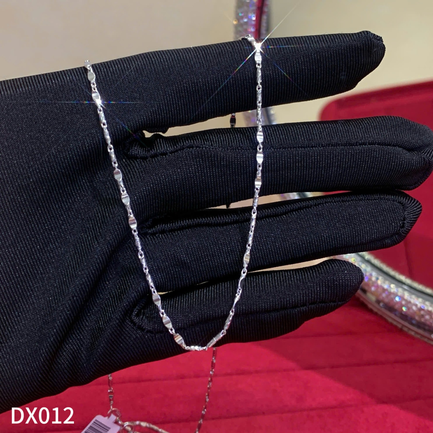 DÂY CHUYỀN CAO CẤP DX012-45