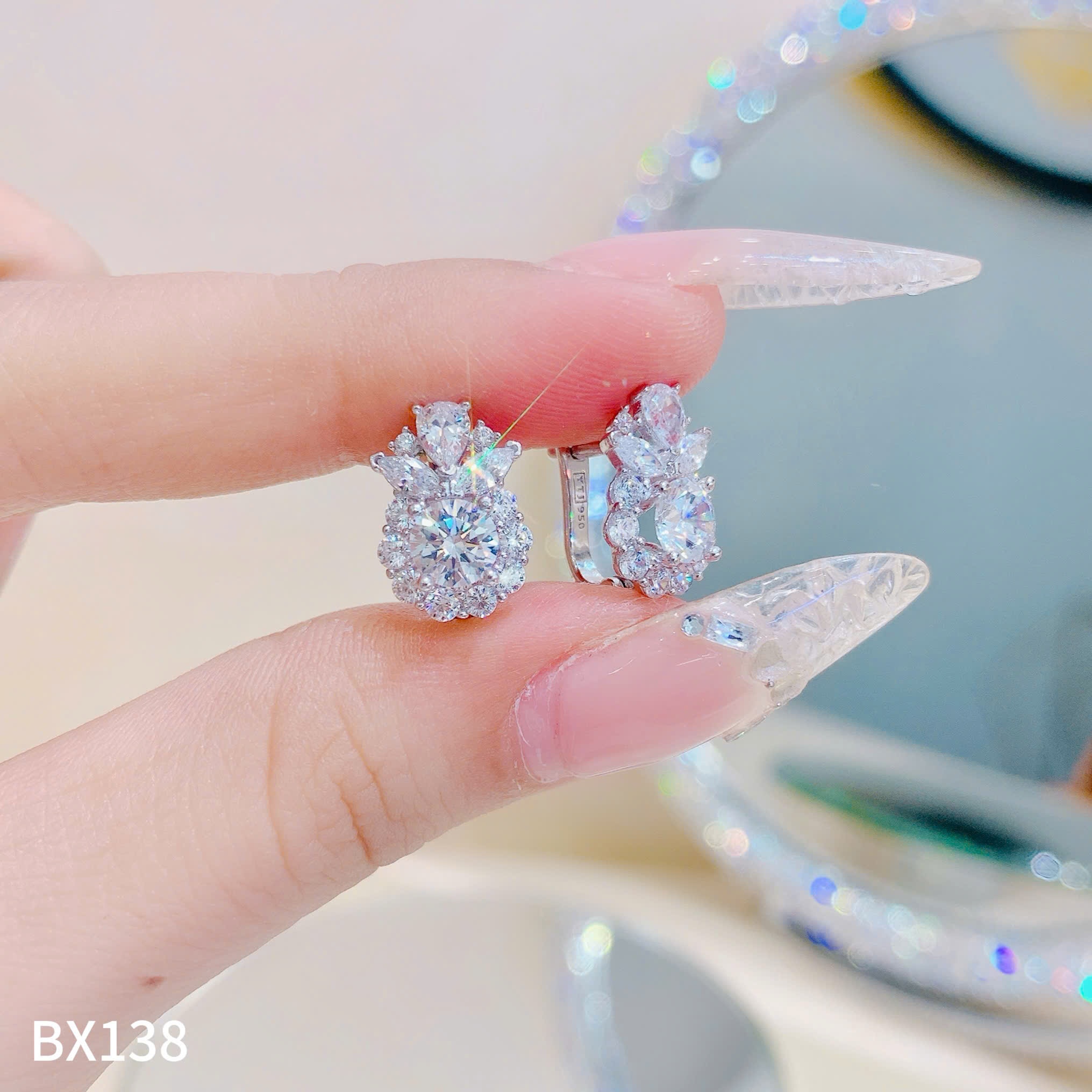 BÔNG TAI CAO CẤP BX138