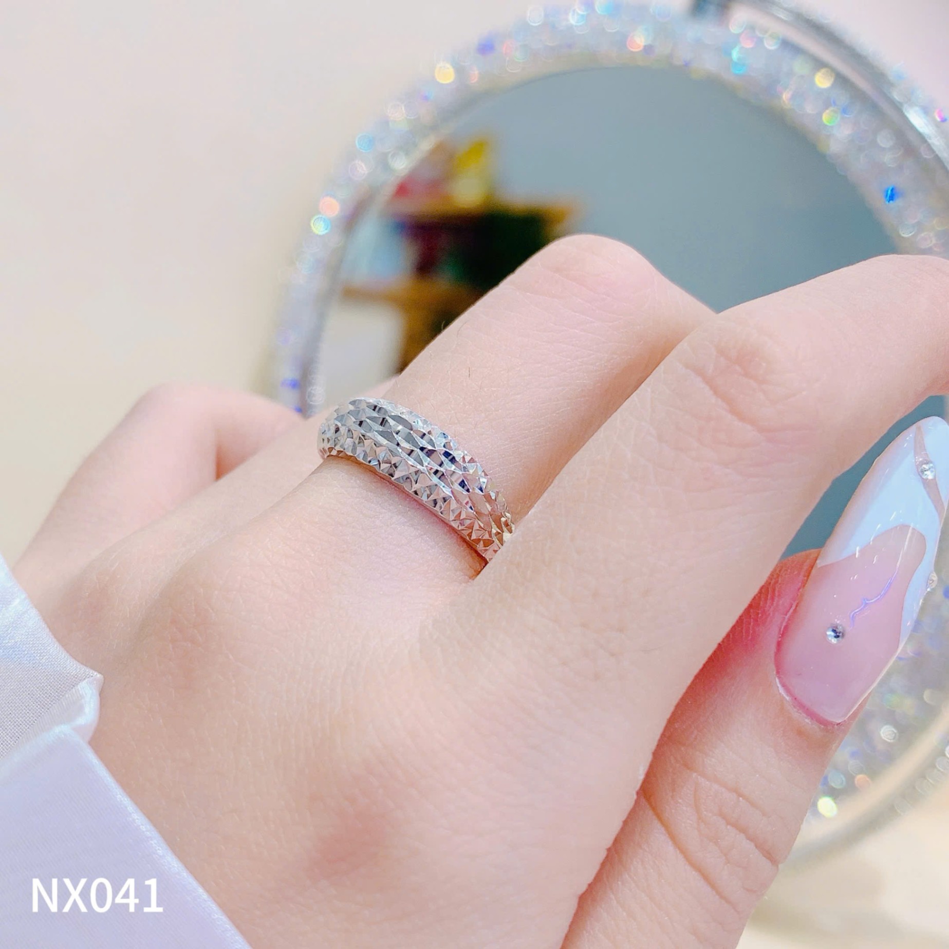 NHẪN CAO CẤP NX041-16