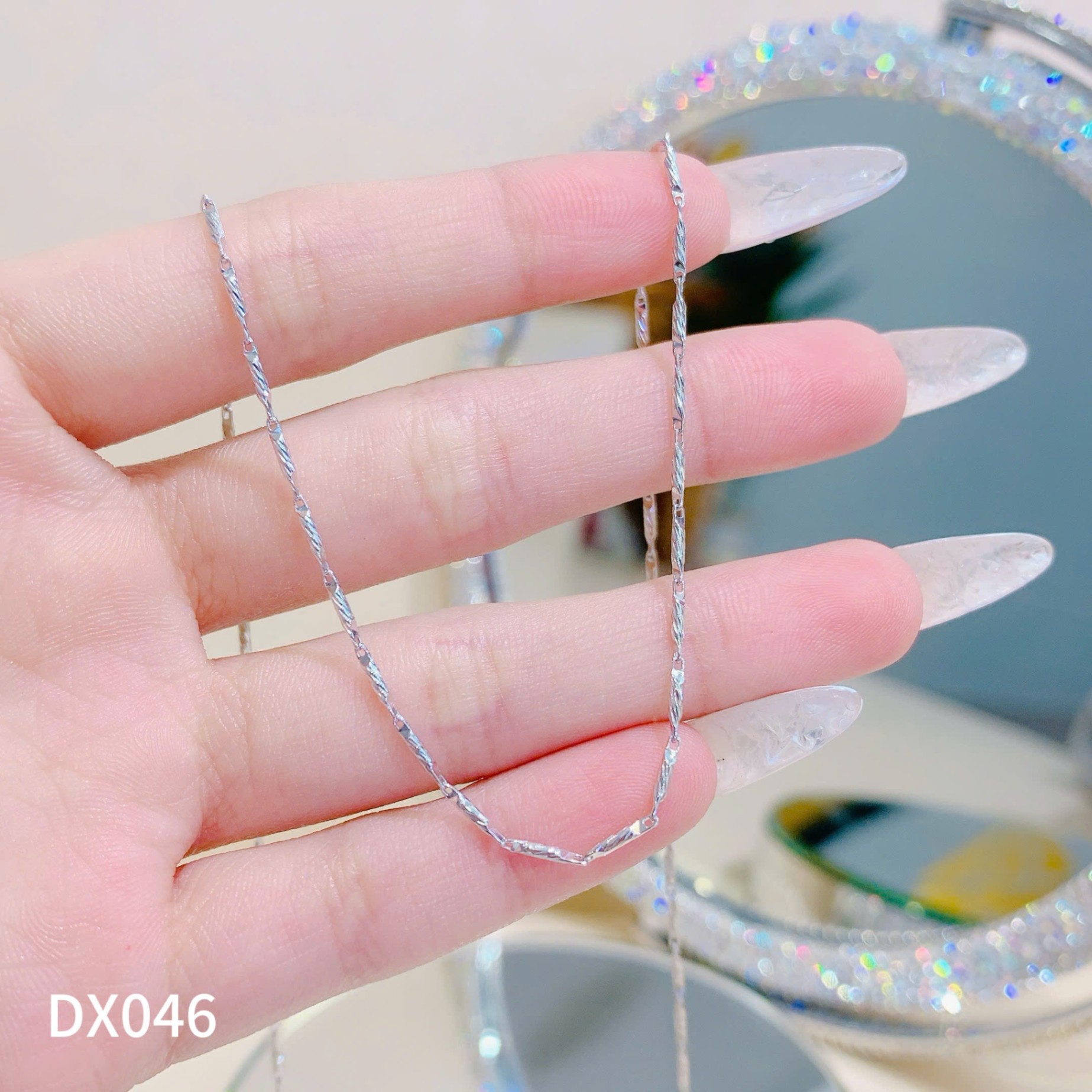 DÂY CHUYỀN CAO CẤP DX046-45