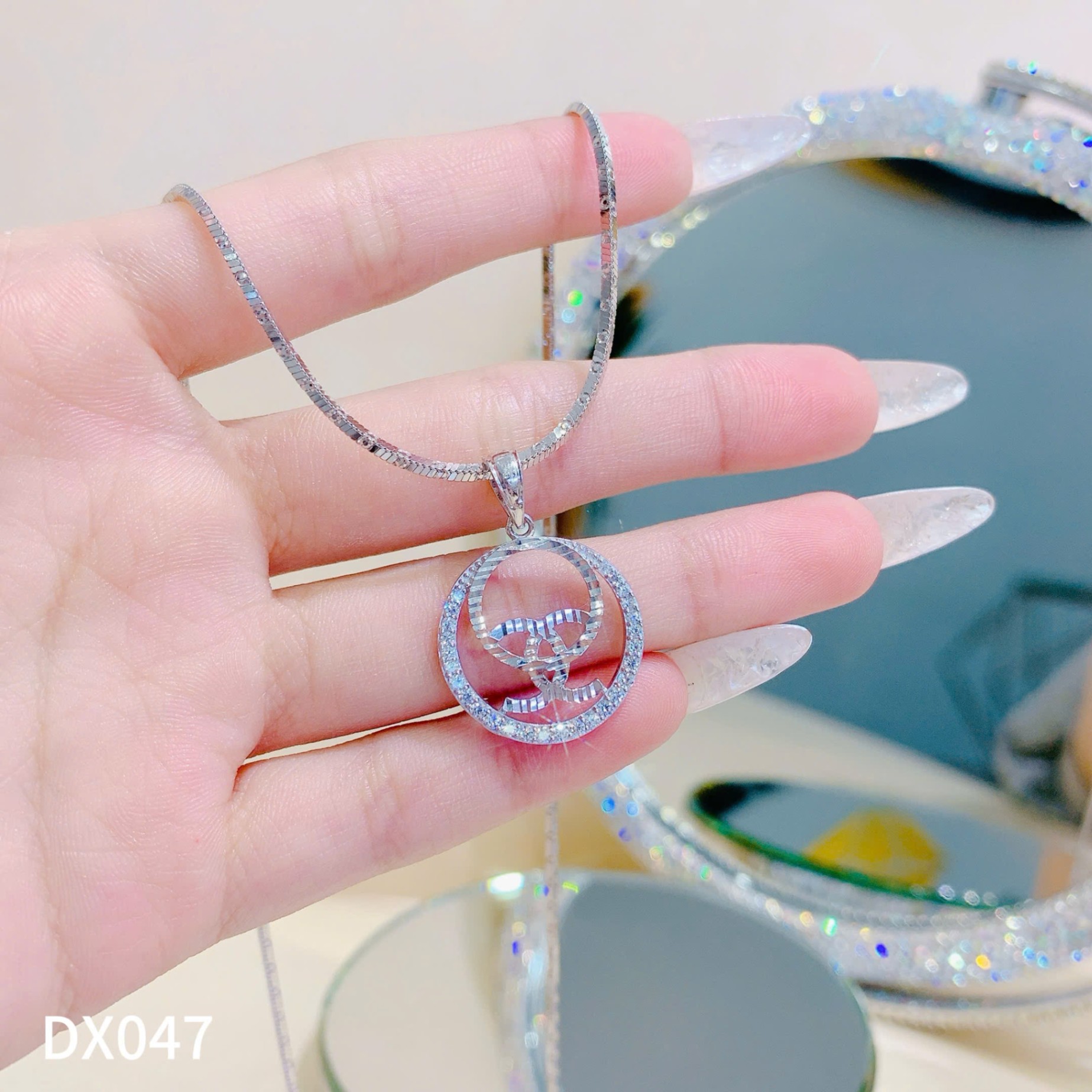 DÂY CHUYỀN CAO CẤP DX047-45