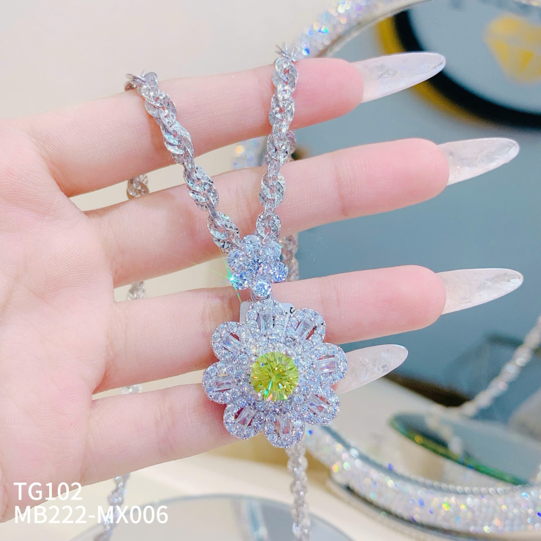 MẶT CAO CẤP MX006