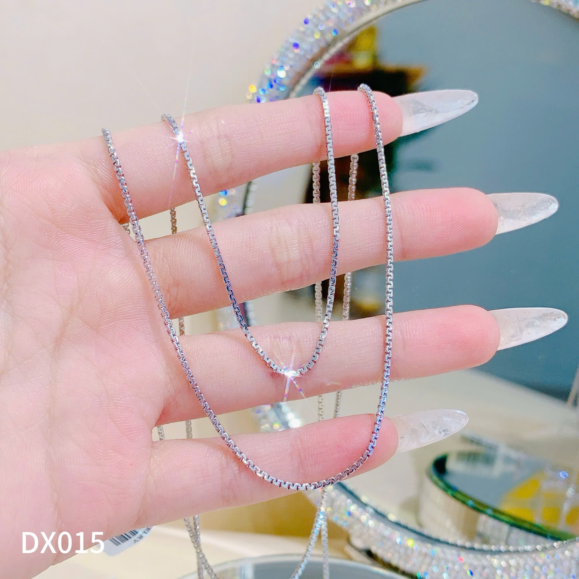 DÂY CHUYỀN CAO CẤP DX015-45