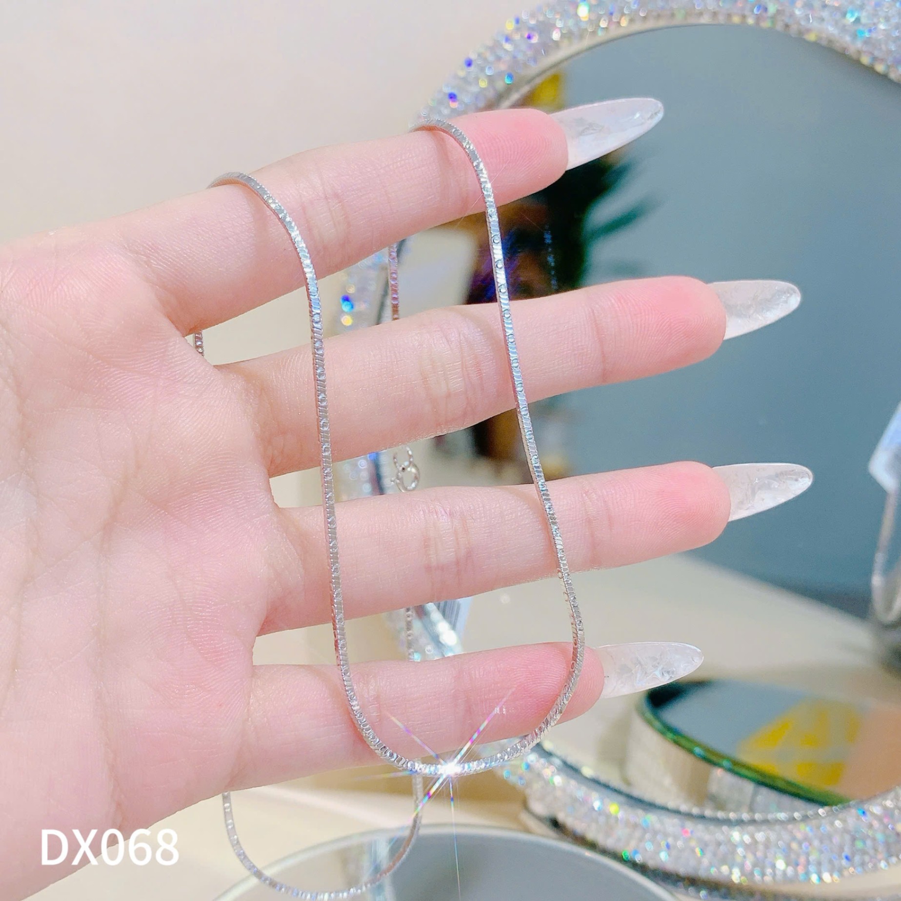 DÂY CHUYỀN CAO CẤP DX068-45