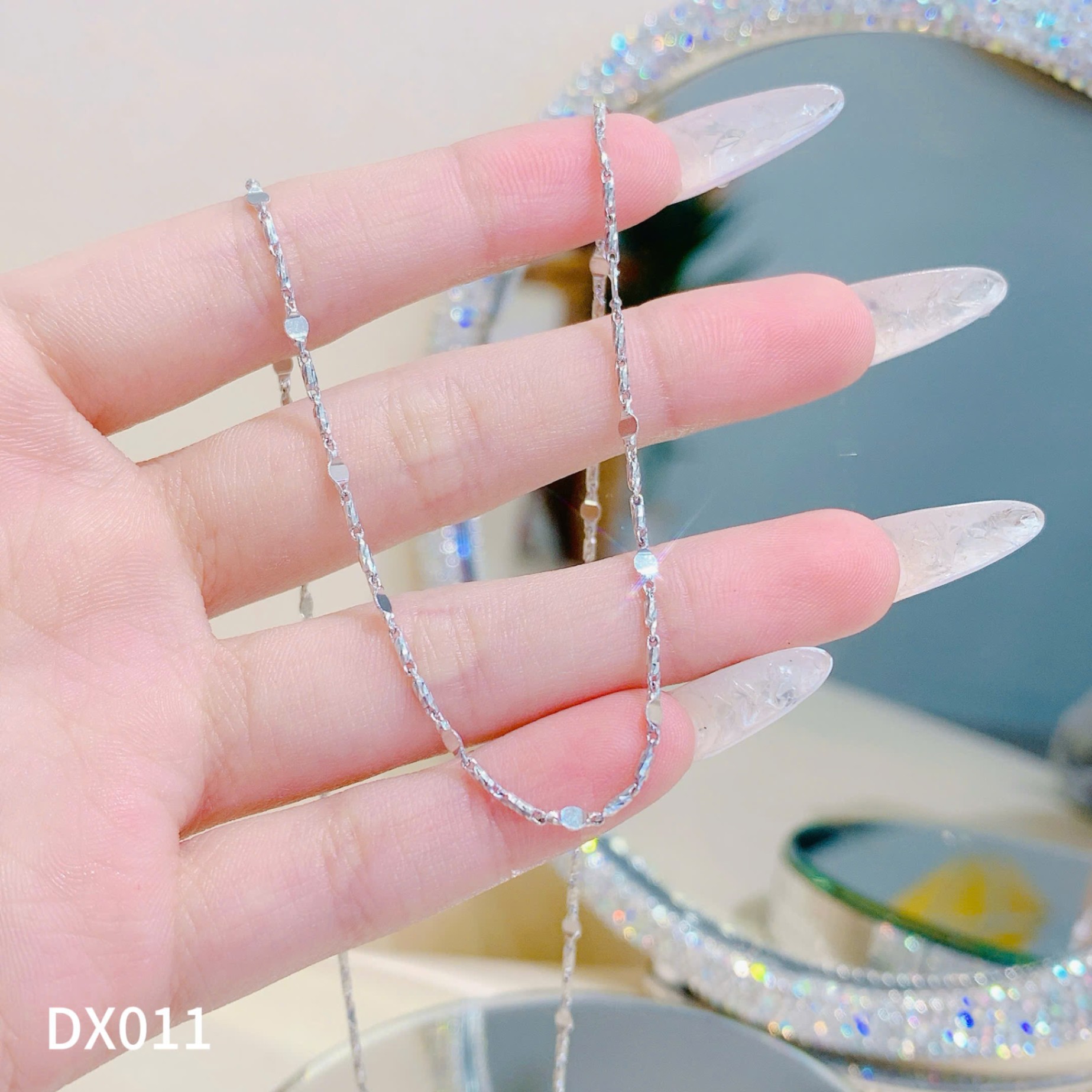 DÂY CHUYỀN CAO CẤP DX011-45
