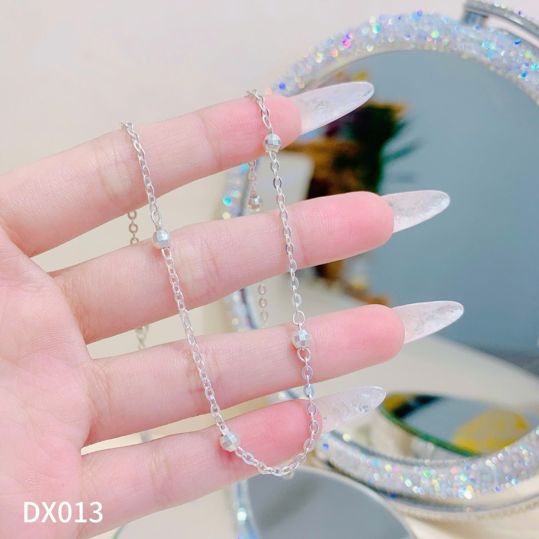 DÂY CHUYỀN CAO CẤP DX013-35