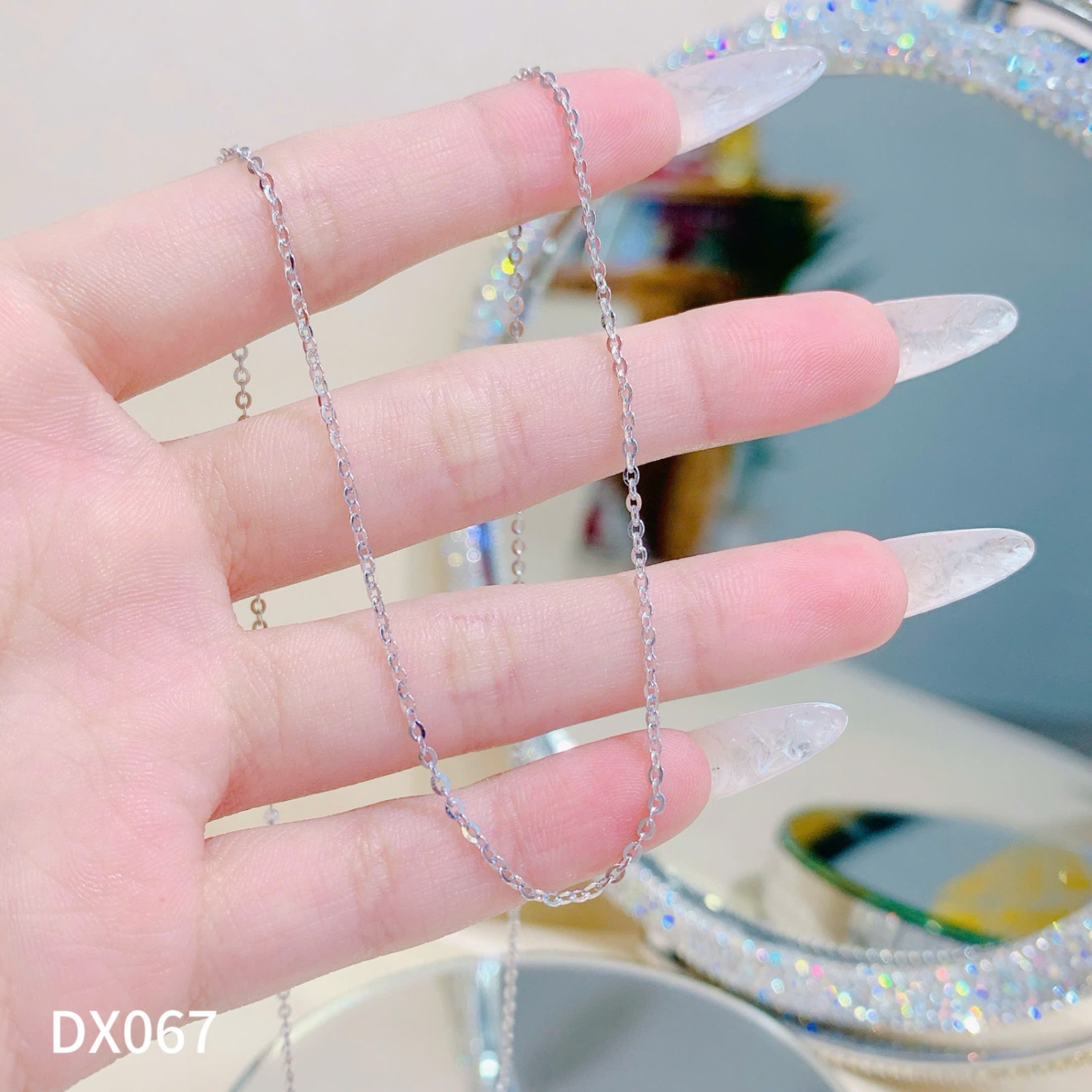 DÂY CHUYỀN CAO CẤP DX067-45