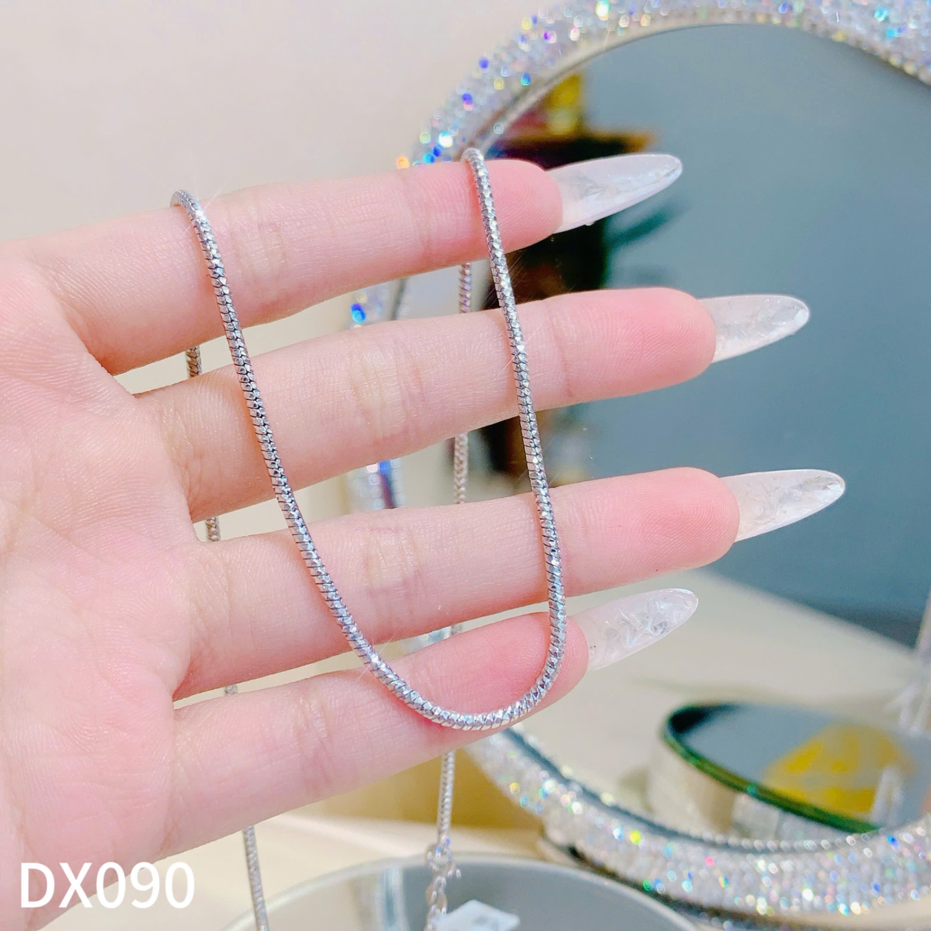 DÂY CHUYỀN CAO CẤP DX090-45