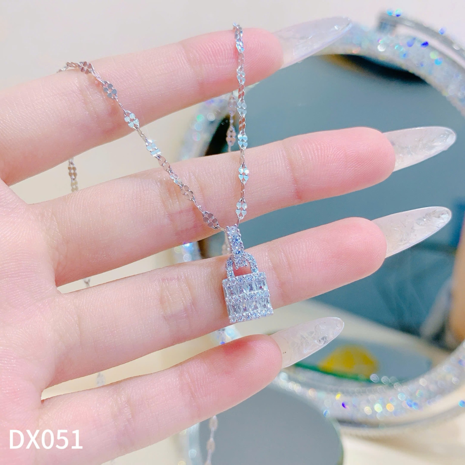 DÂY CHUYỀN CAO CẤP DX051-40