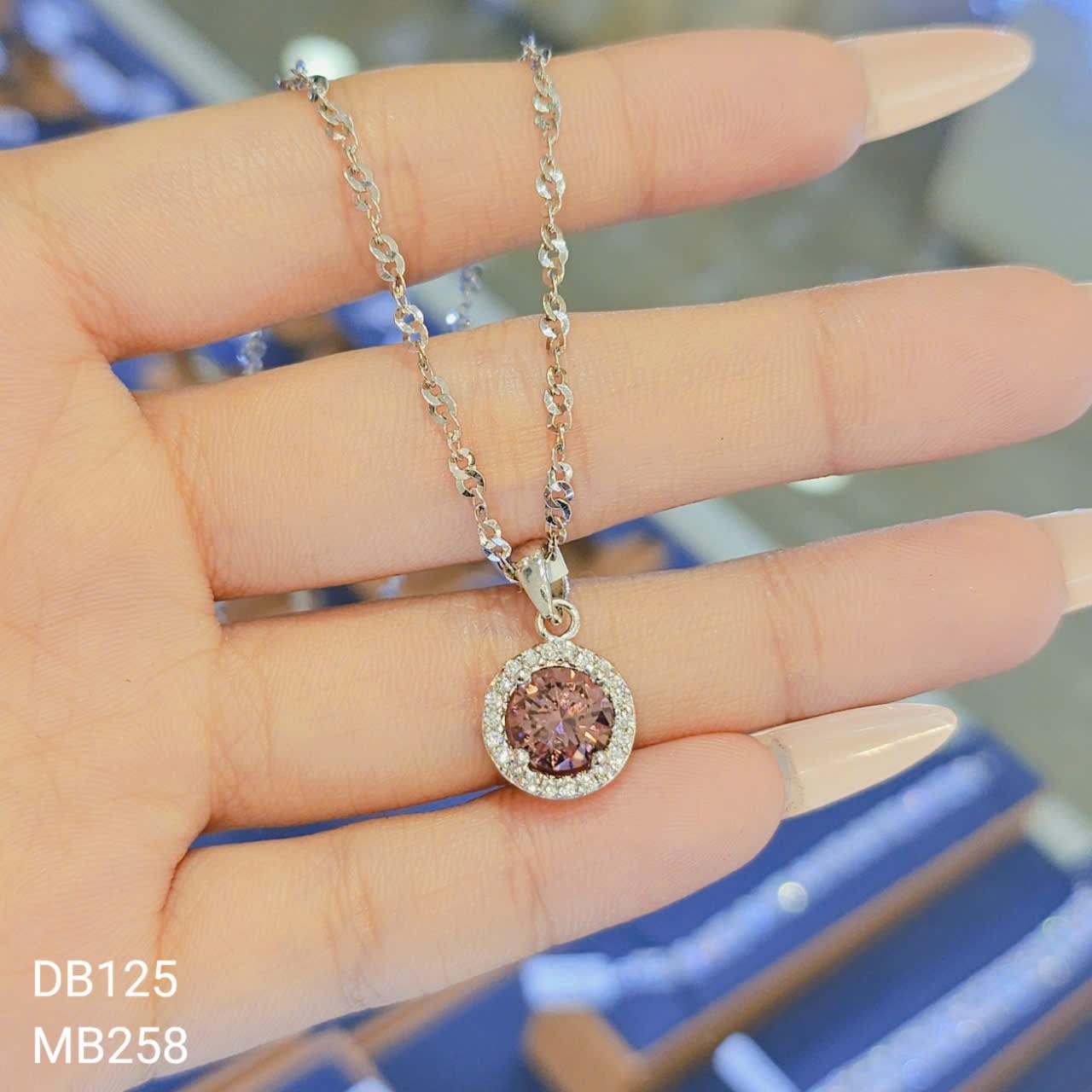 MẶT ĐÁ HỒNG CHỦ 7LI