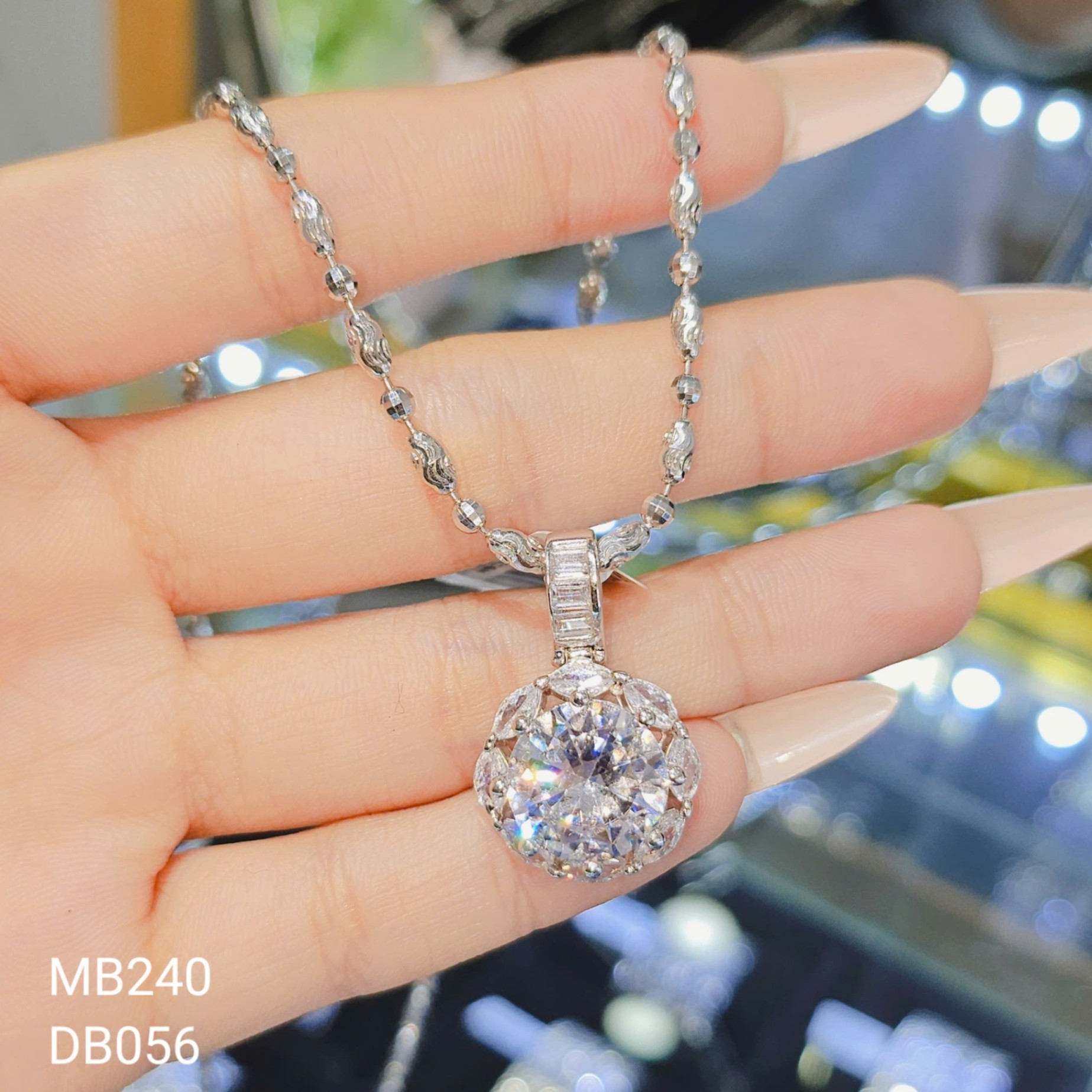 MẶT TRÒN CHỦ HƠN 10LI