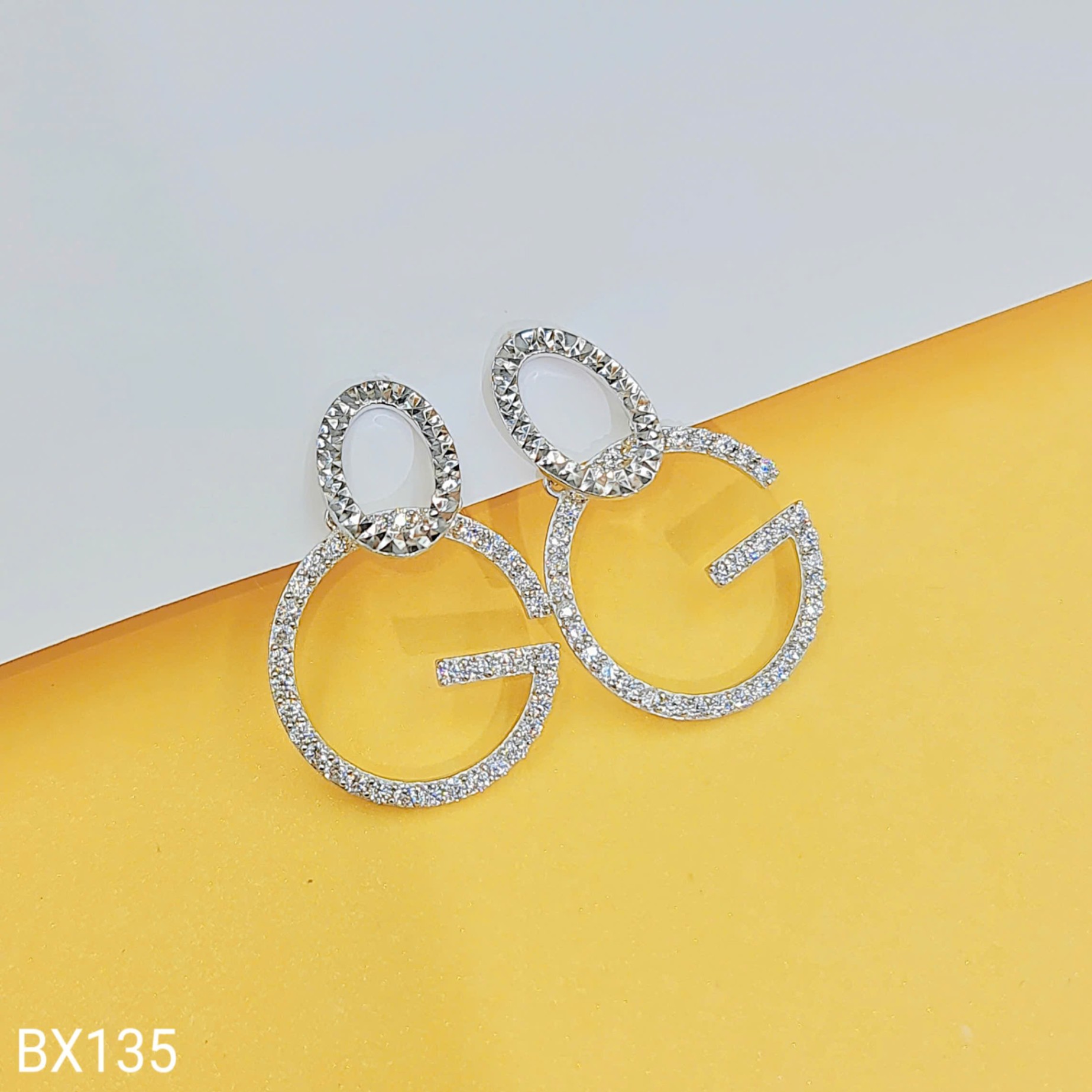 BÔNG TAI CAO CẤP BX135