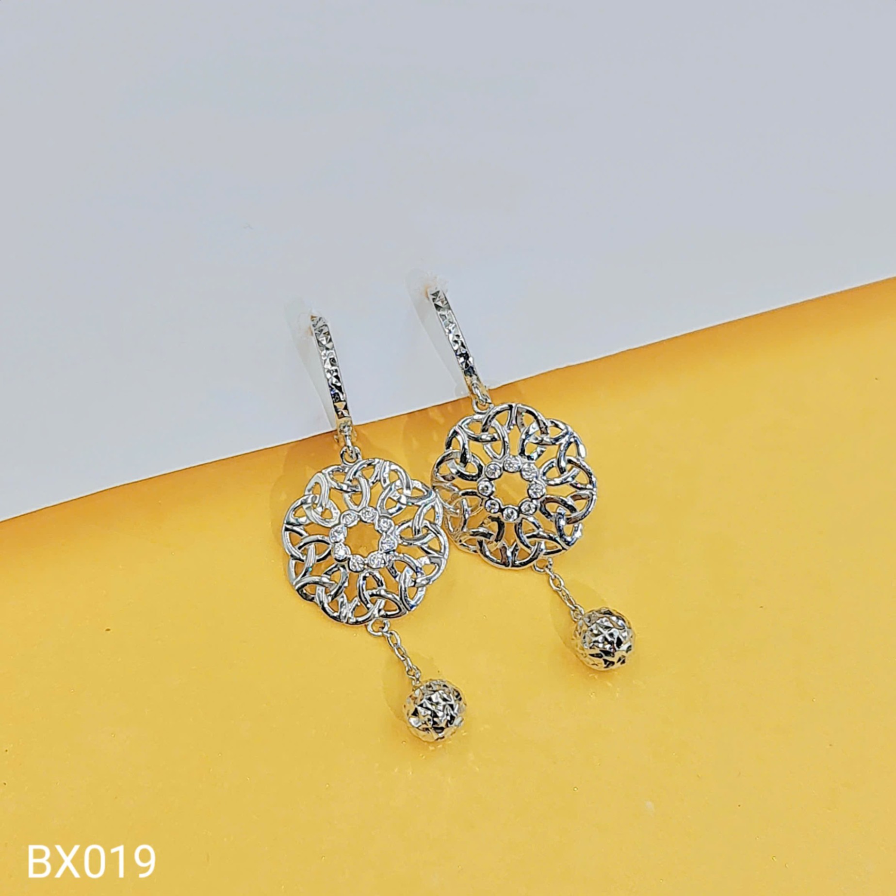 BÔNG TAI CAO CẤP BX019