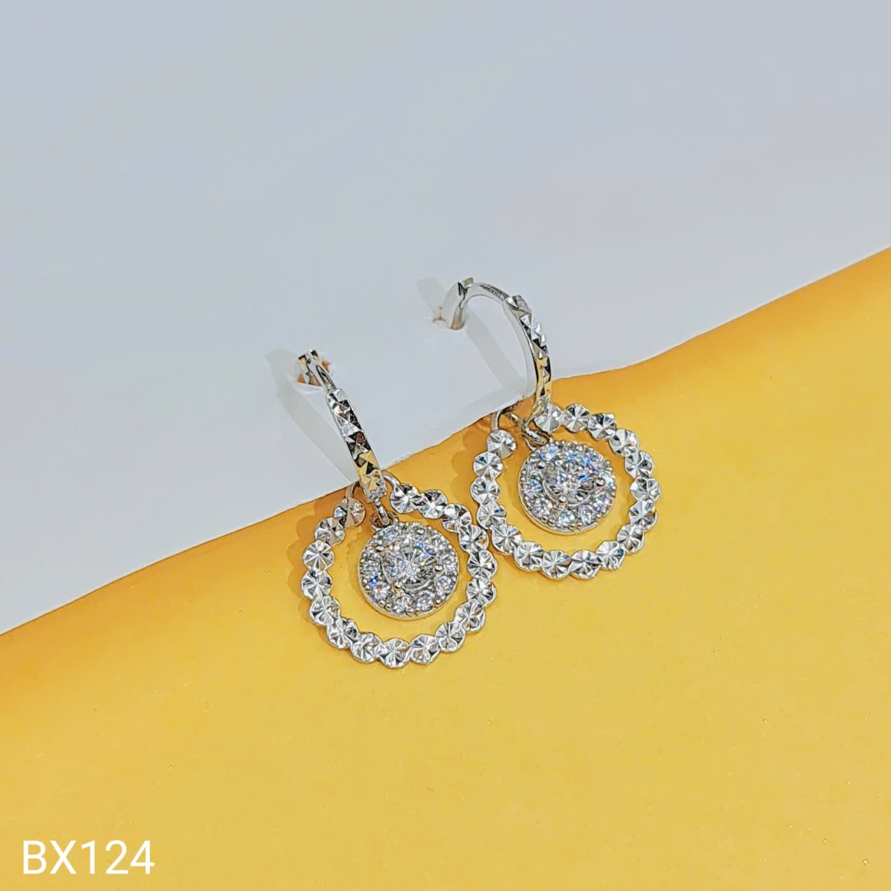 BÔNG TAI CAO CẤP BX124