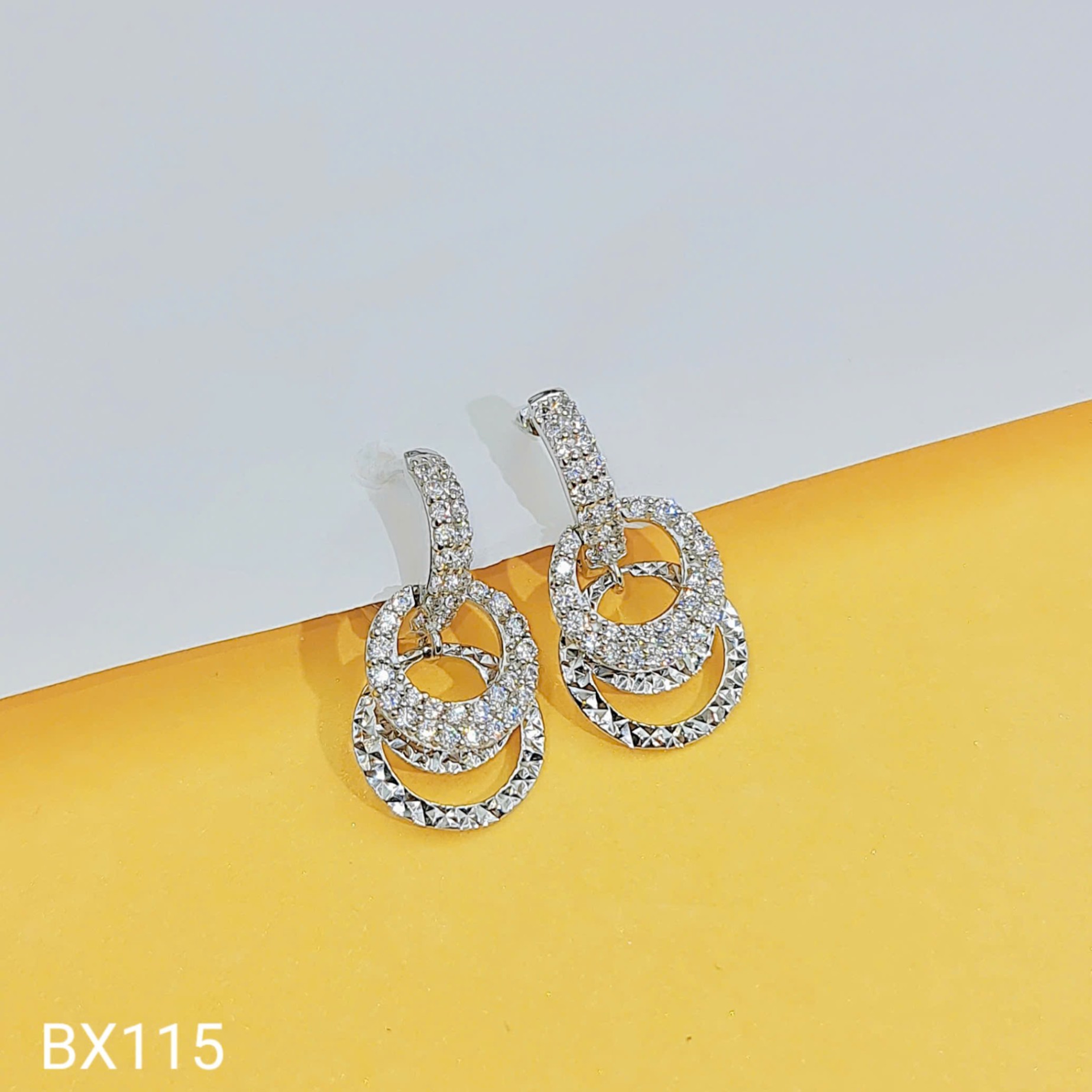 BÔNG TAI CAO CẤP BX115