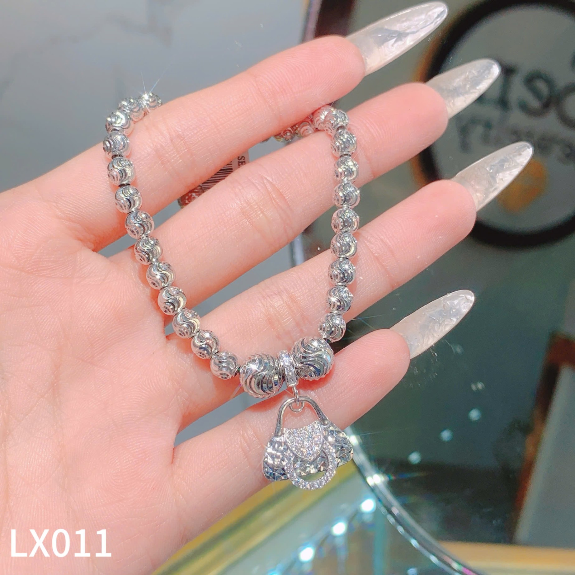 LẮC TAY CAO CẤP LX011-16