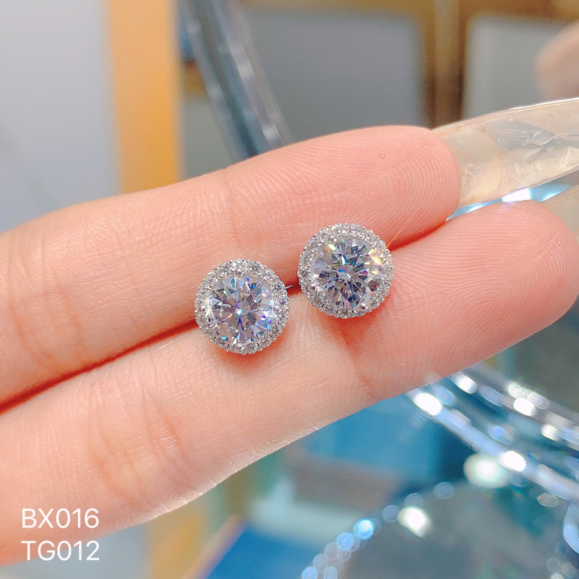 BÔNG TAI CAO CẤP BX016