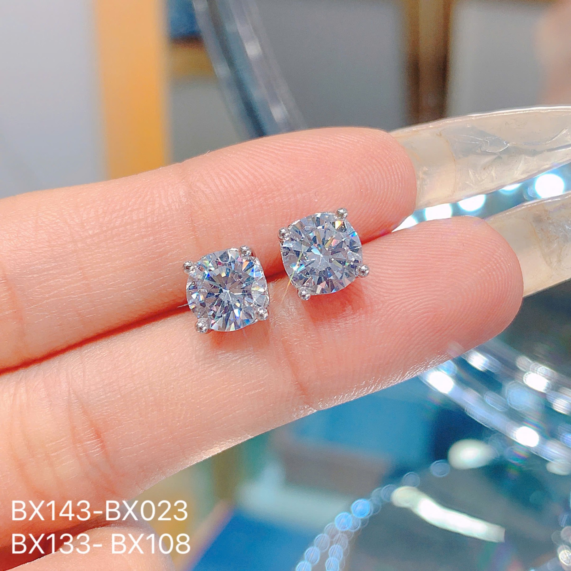 BÔNG TAI CAO CẤP BX133