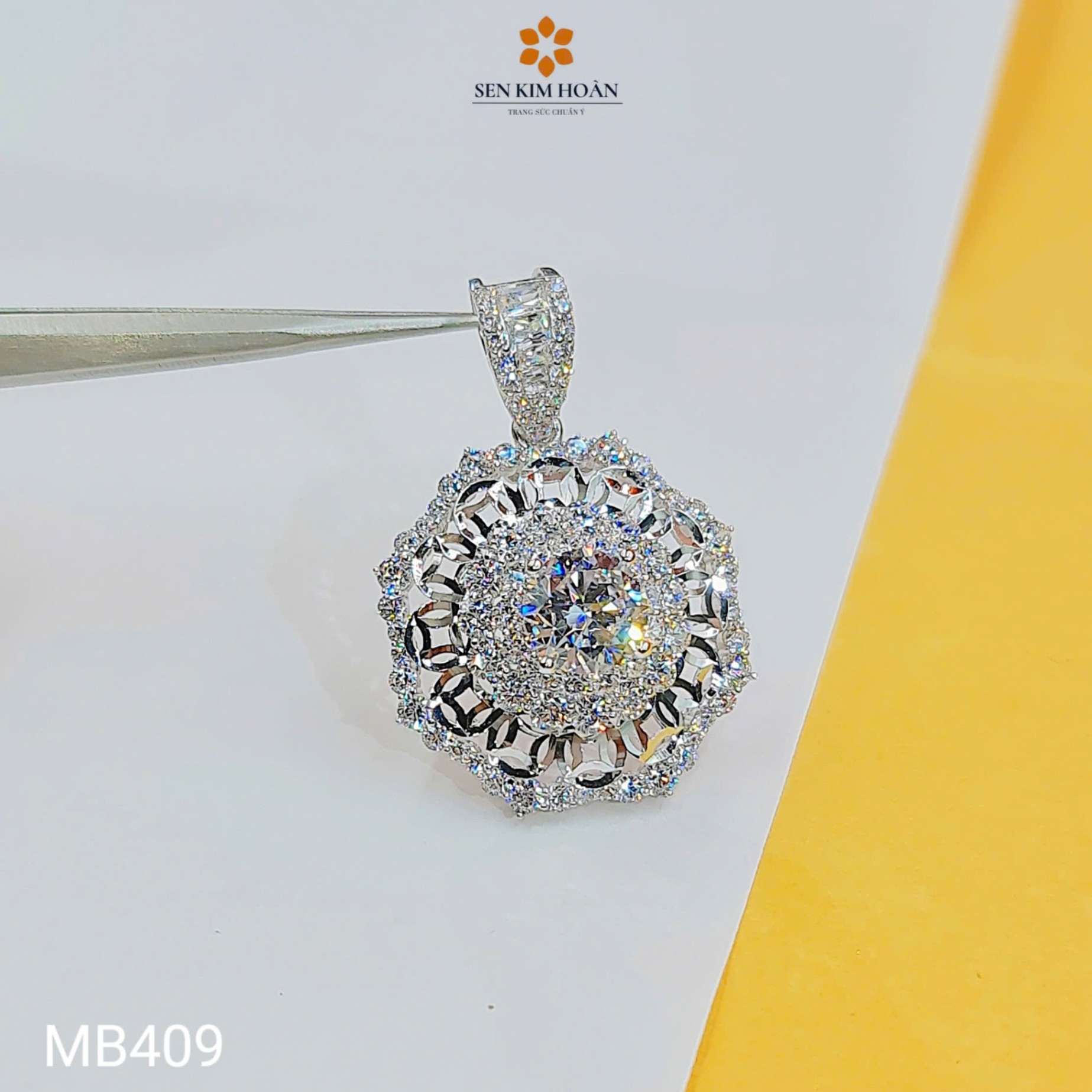 MẶT KIM TIỀN LỚN CHỦ 9LI