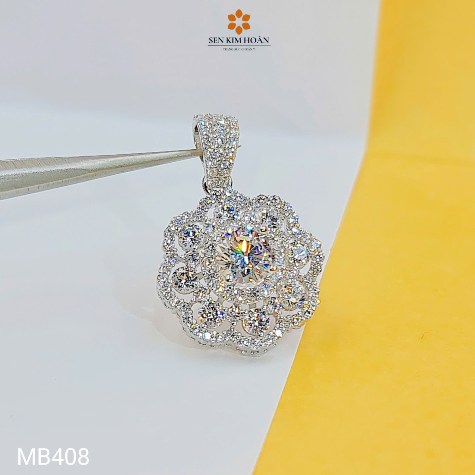 MẶT HOA ĐÁ CHỦ 6LI3