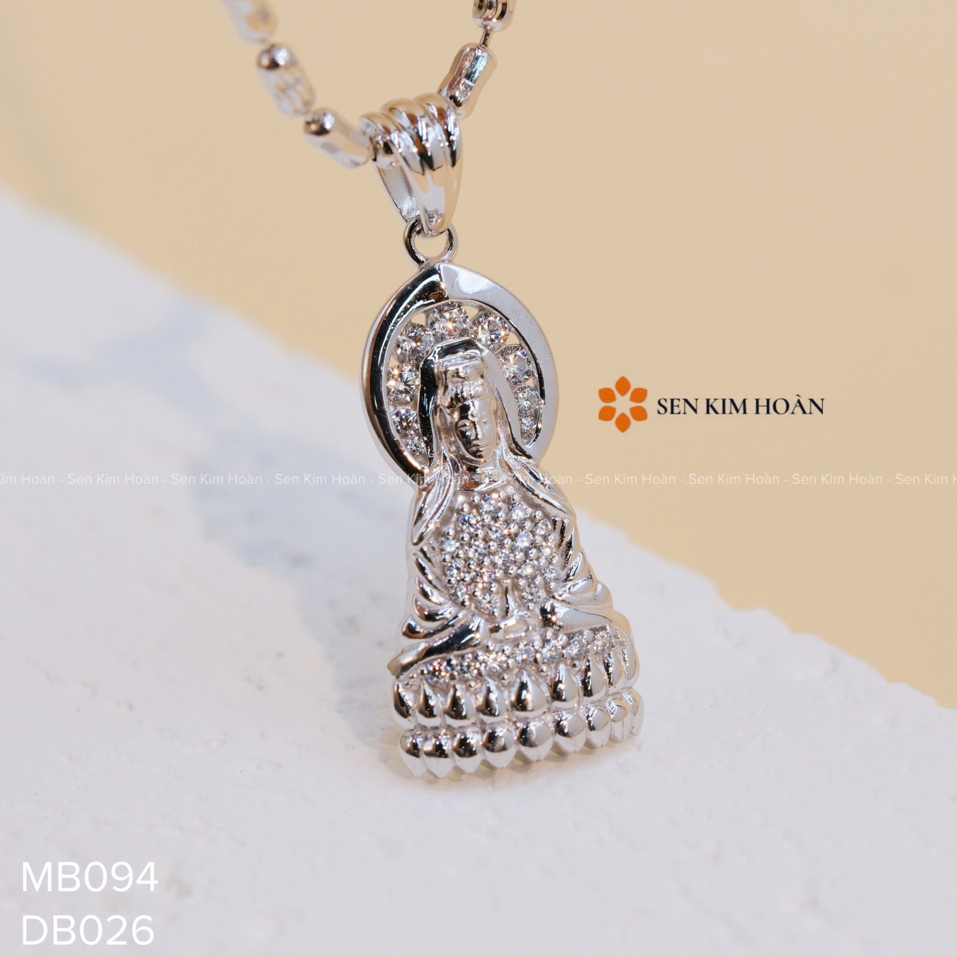 MẶT PHẬT HOA SEN TẤM