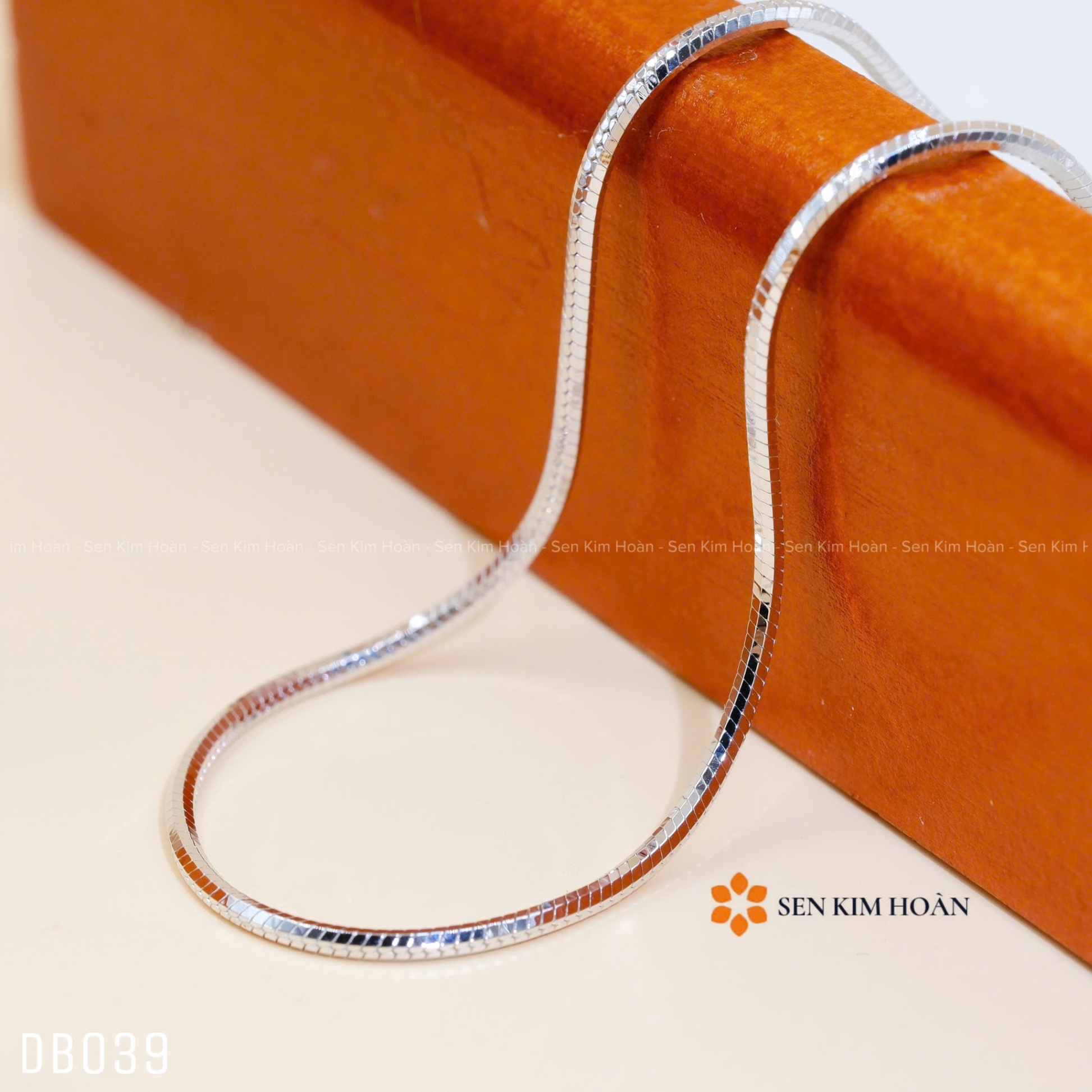 DÂY CHUYỀN MÌ LẤP LÁNH 1LI3 - 45