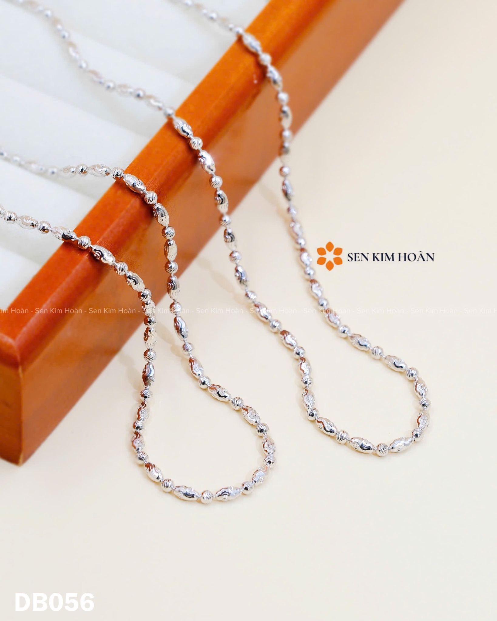 DÂY CHUYỀN BI CÀ NA 2LI5