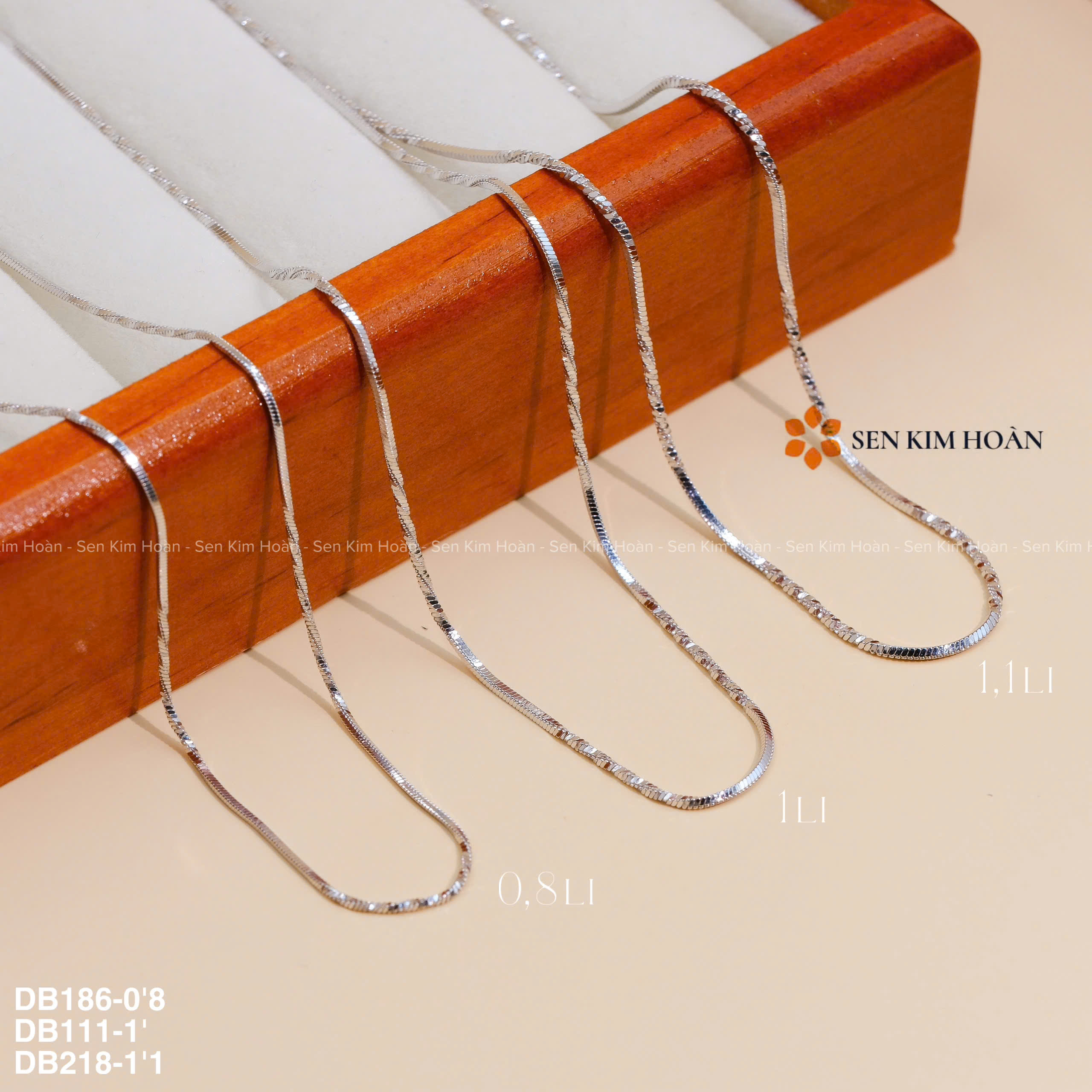 DÂY CHUYỀN MÌ XOẮN 1LI - 45