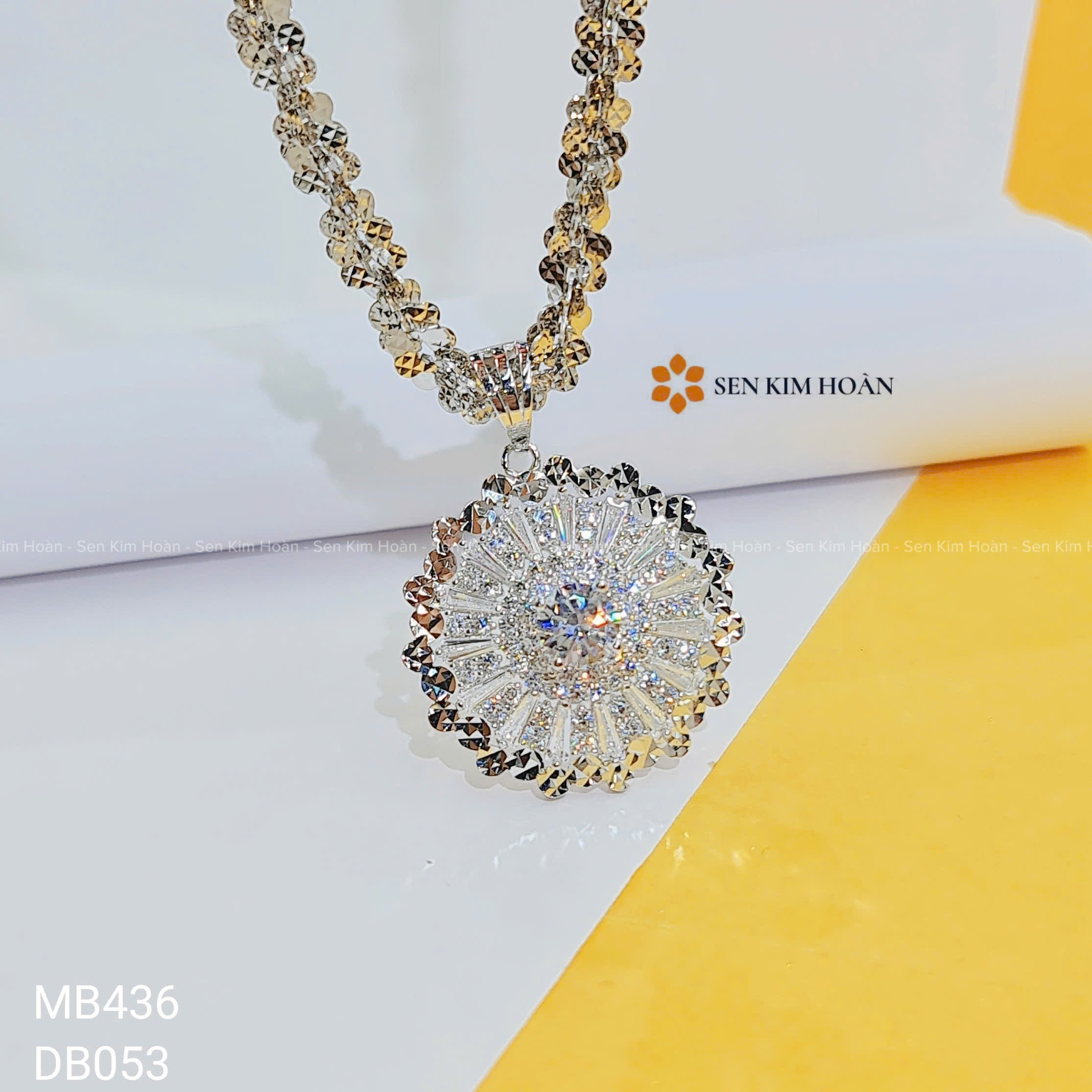 MẶT HOA VIỀN CM CHỦ 7LI