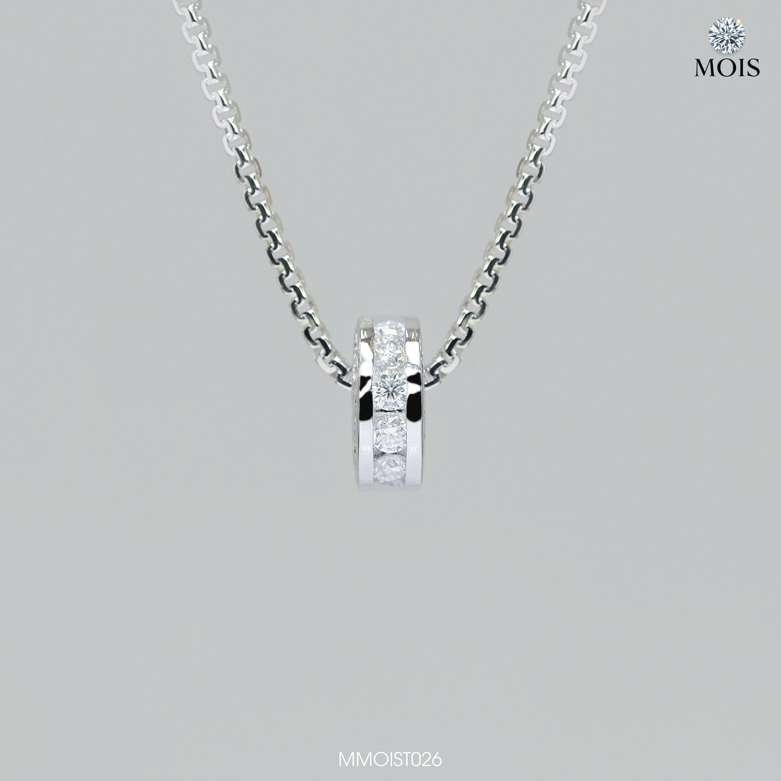 Mặt Bạc Fullmois Lu Thống - SKH MMOIST026