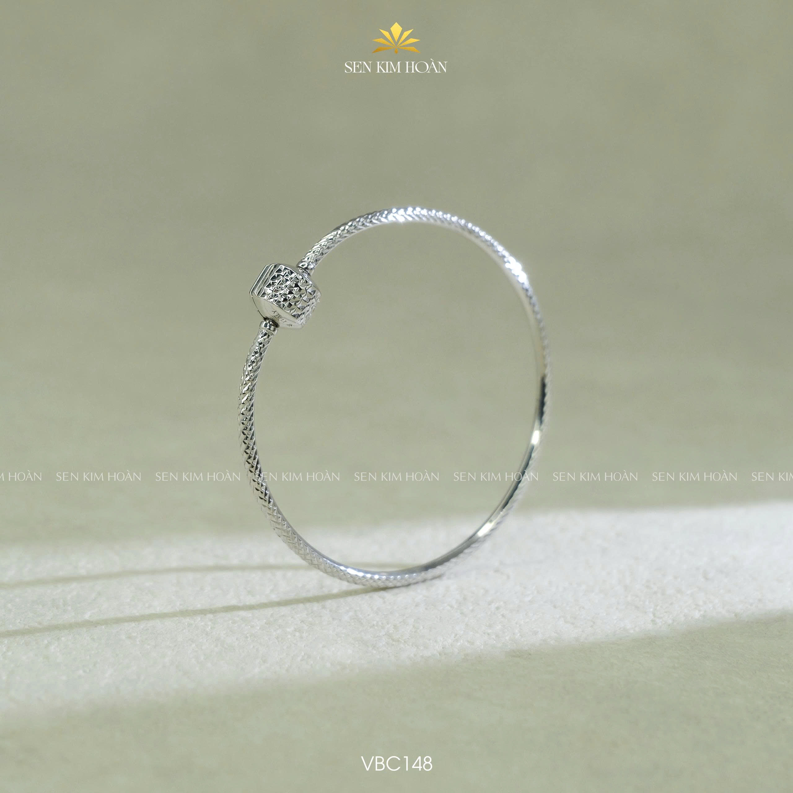 Vòng bạc pan trơn - SKH VBC148