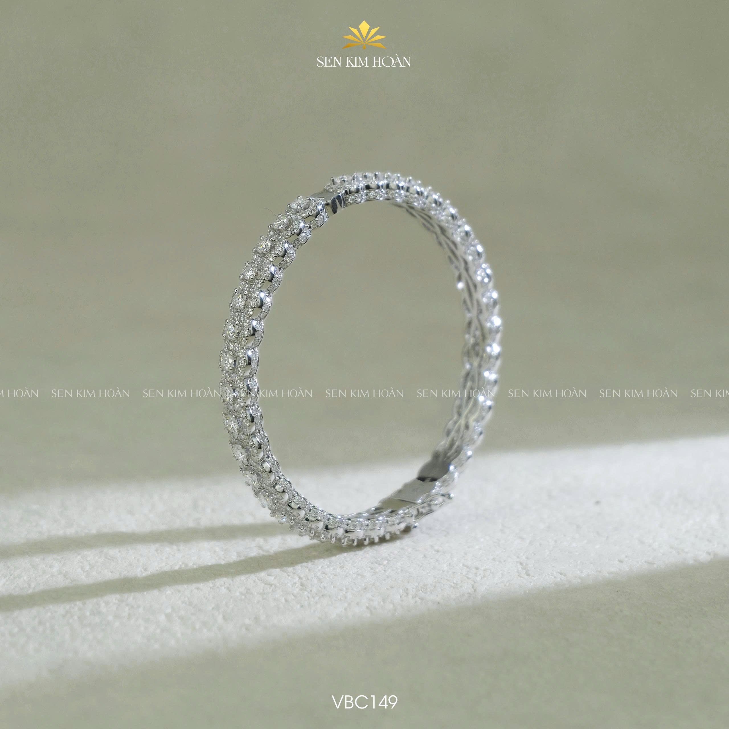 Vòng bạc Fullmois 2li8 - SKH VBC149