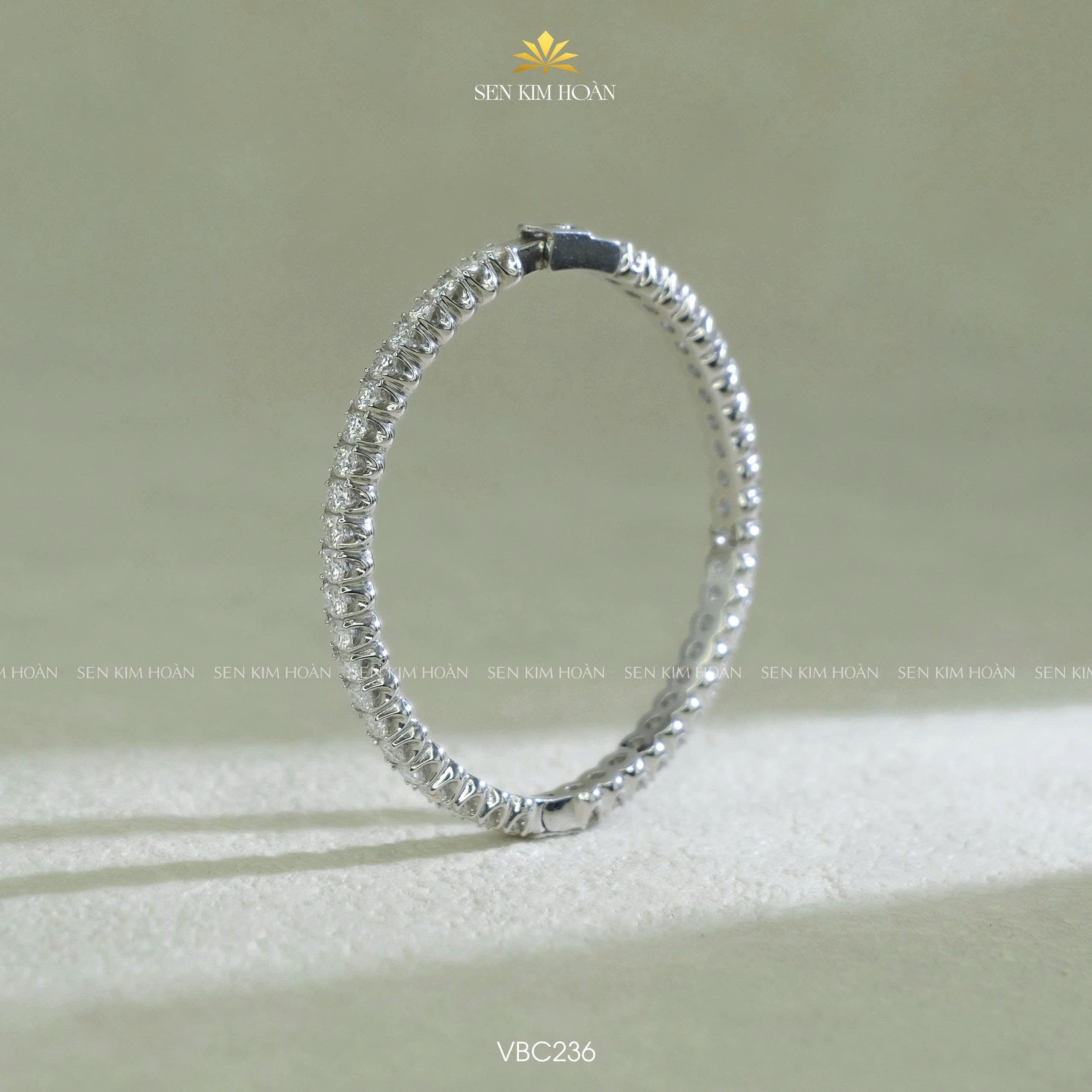 Vòng bạc Fullmois 3li - SKH VBC236