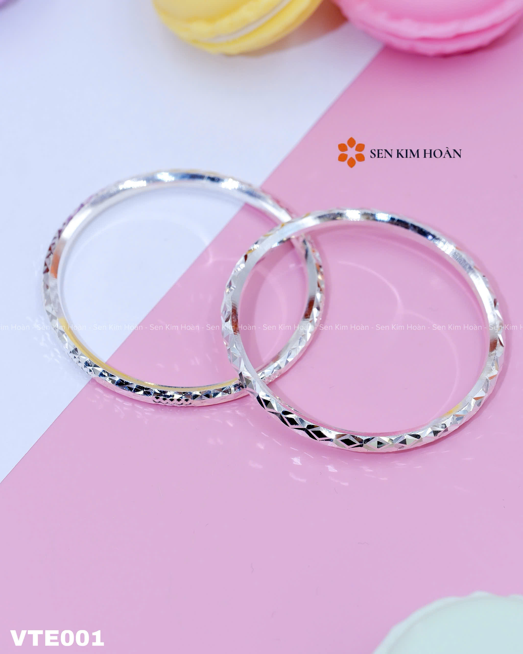 VÒNG TAY TRẺ EM CẮT MÁY