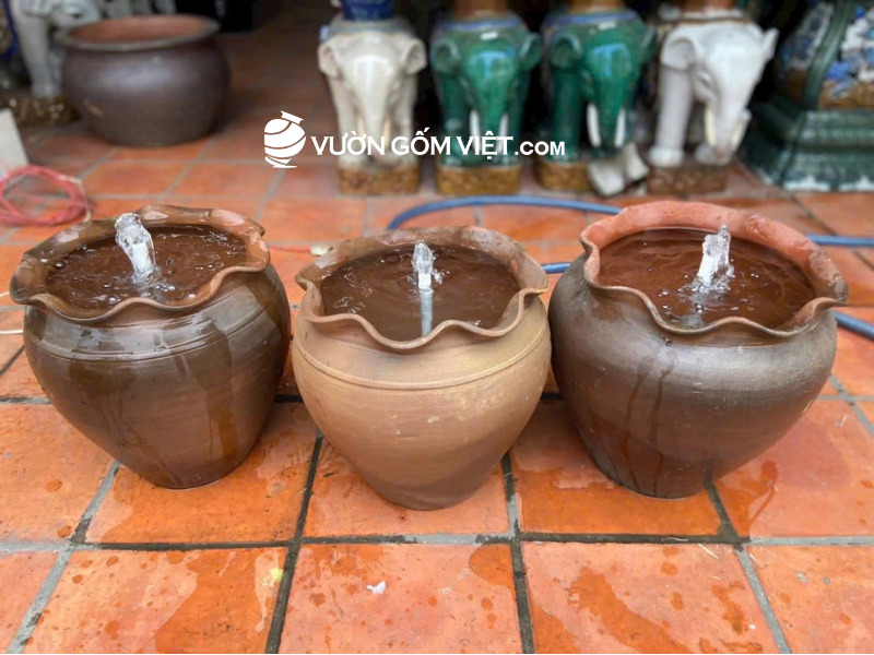 Cách chọn lu nước phong thủy cho nhà phố, biệt thự và không gian kinh doanh