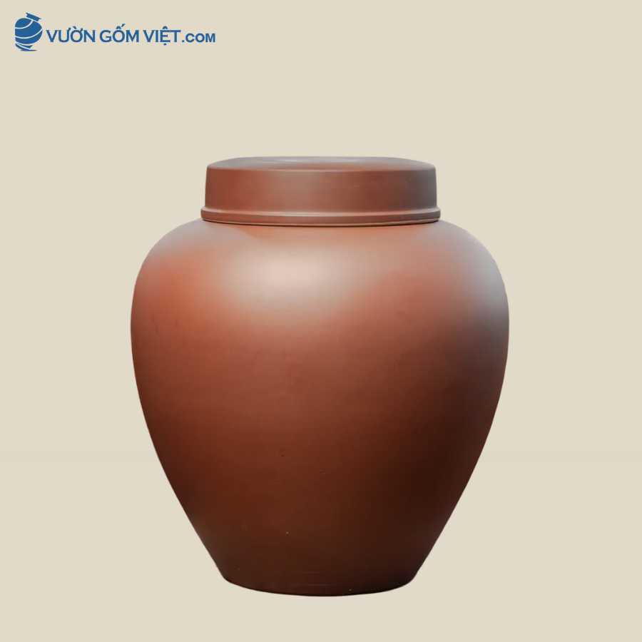 Chum Sành Thổ Hoa 50 Lít